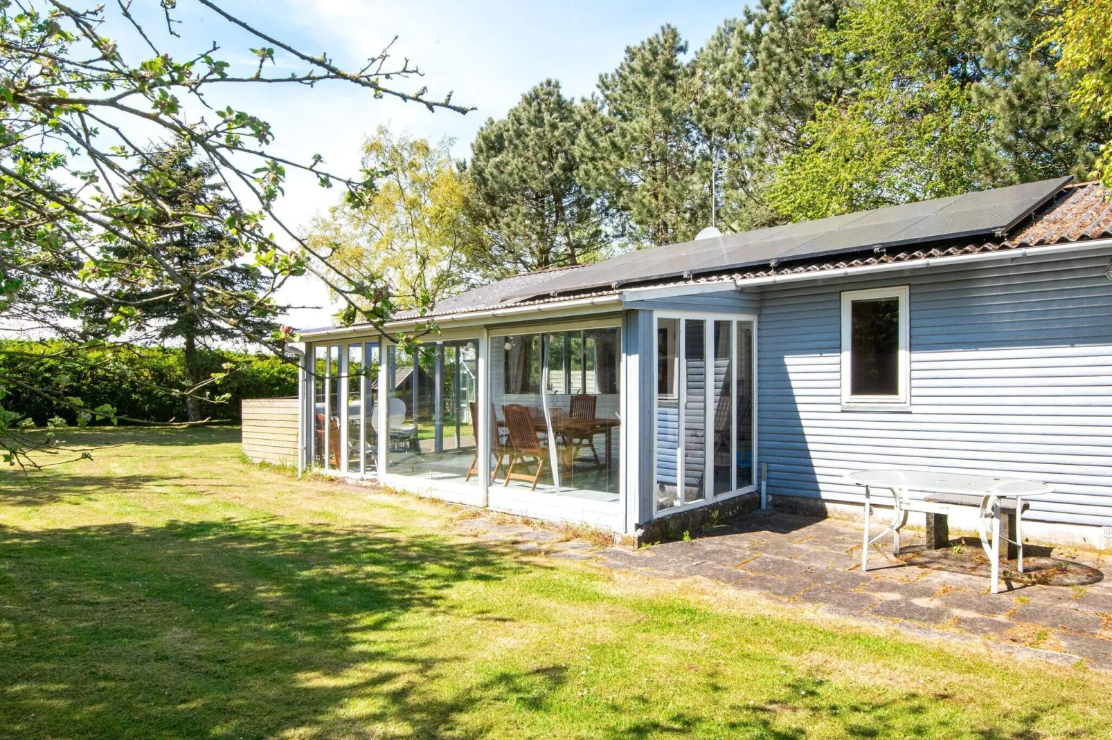5 persoons vakantie huis in Odder-By Traum-Uitzicht