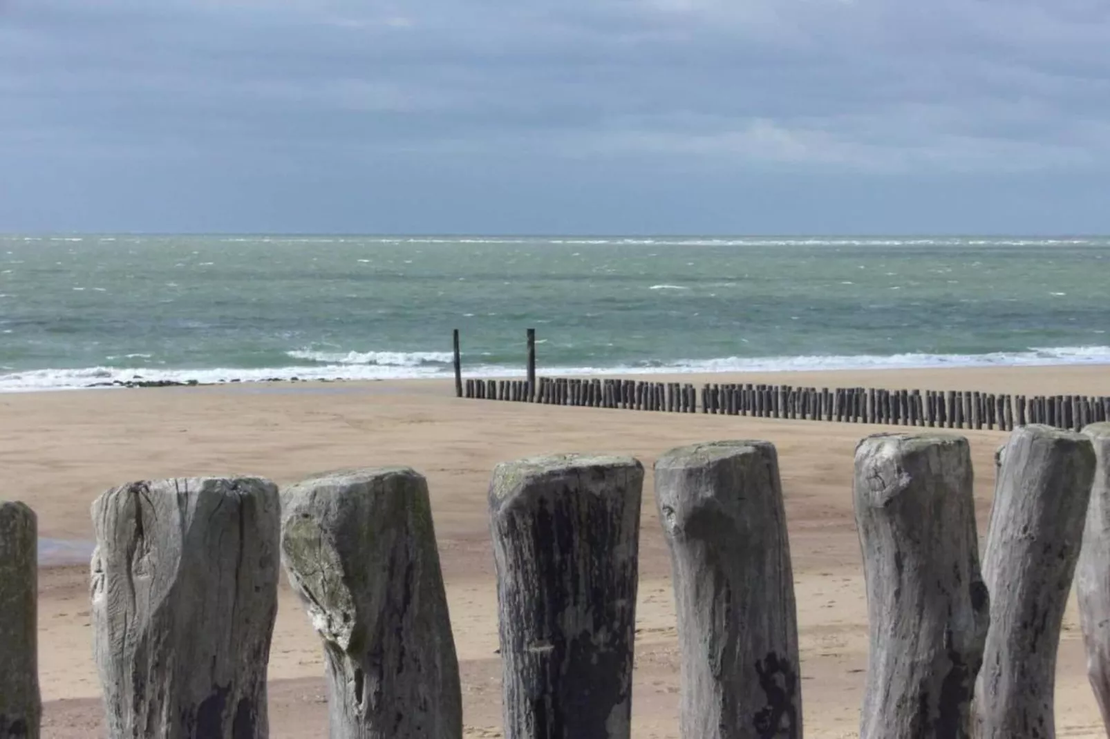 Tinyhouse La Mouette-Gebieden zomer 1km