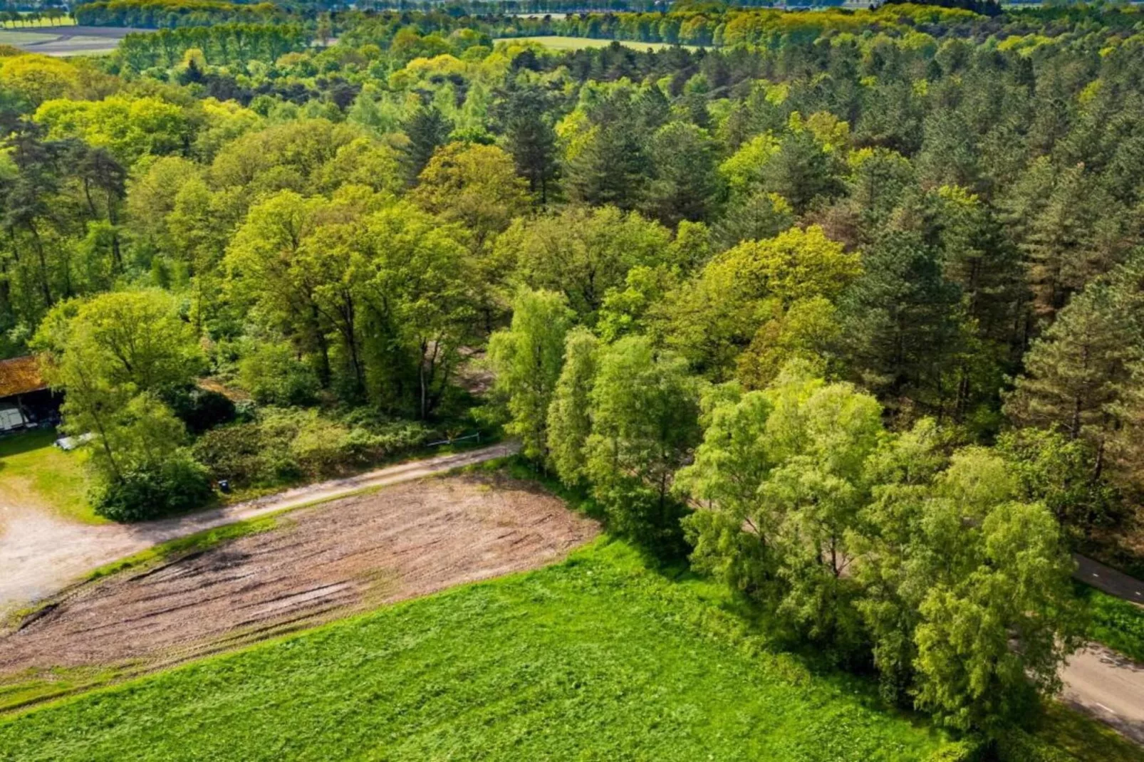 Vakantiepark Latour 5-Gebieden zomer 20km