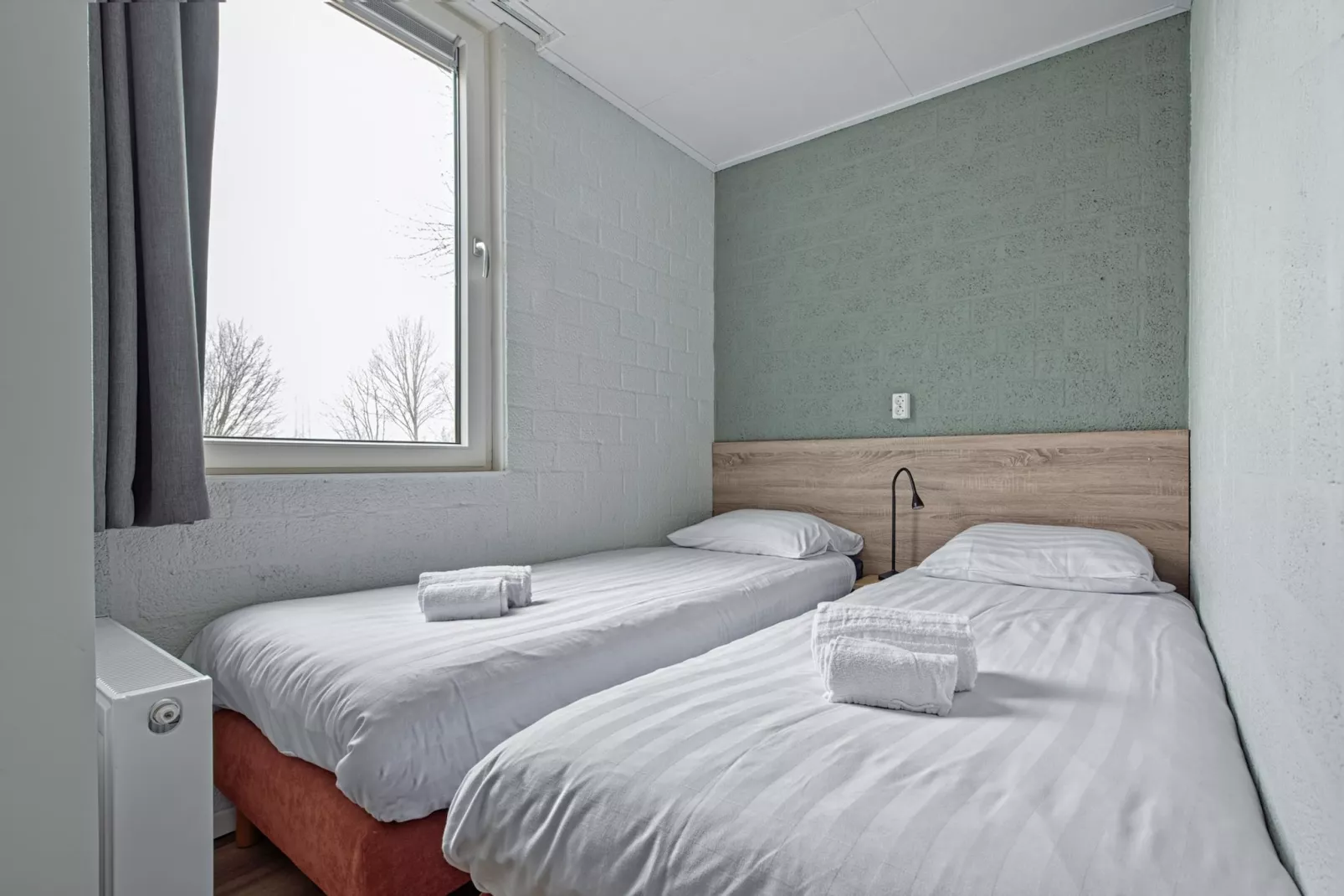 Bungalowpark Schin op Geul 14-Slaapkamer