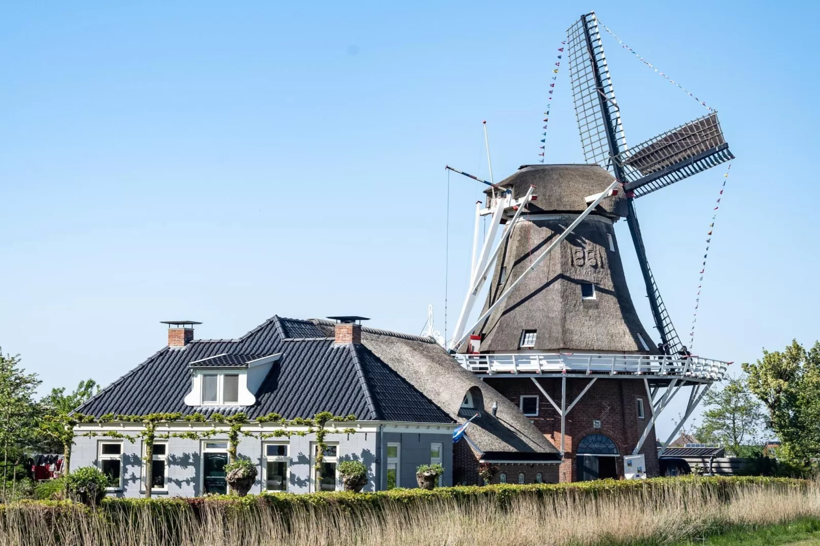 Wad’n Leven-Gebieden zomer 1km
