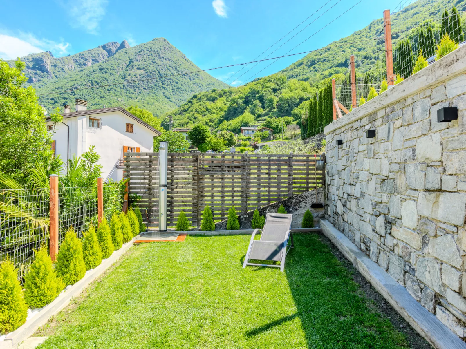 Casa La Villa-Buiten