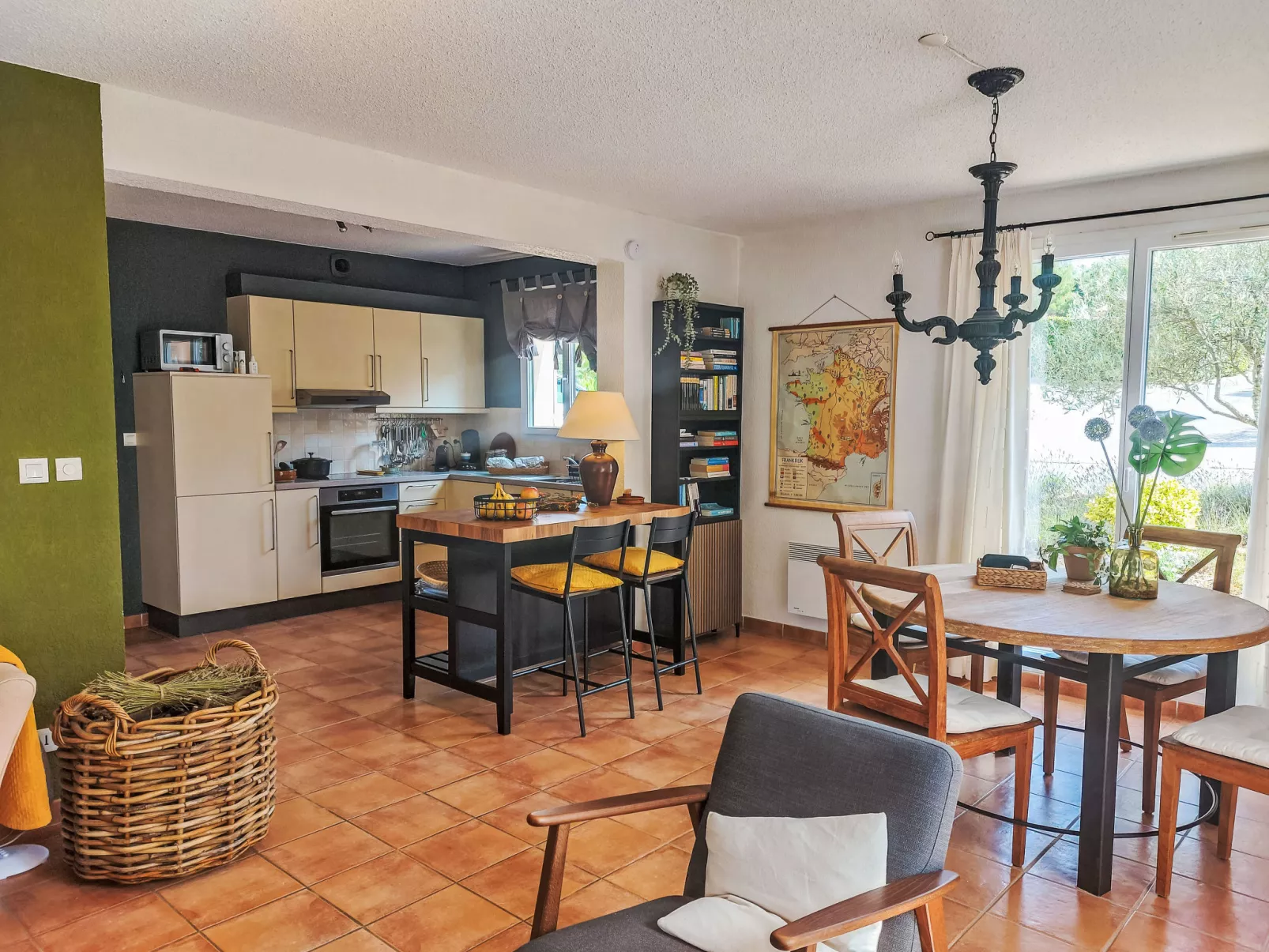Villa Corale Villa 18-Binnen