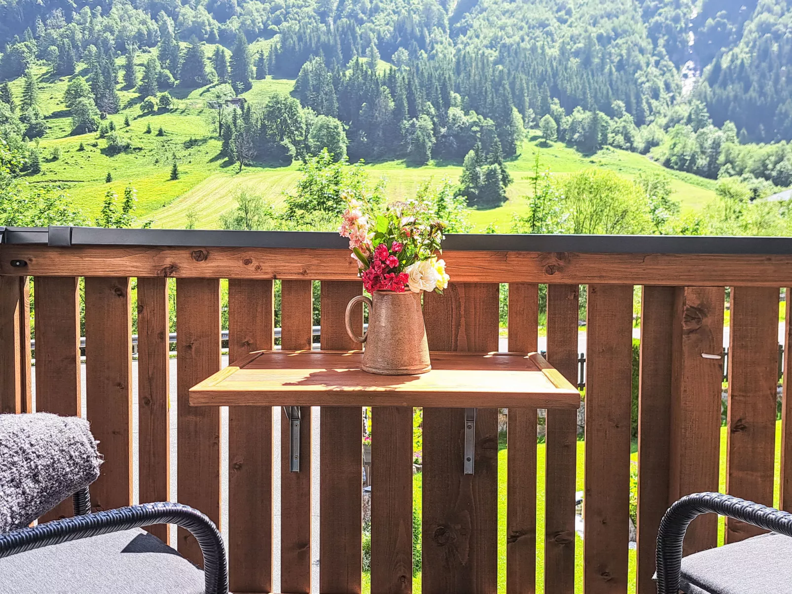 Apartement Haus Dankl-Buiten
