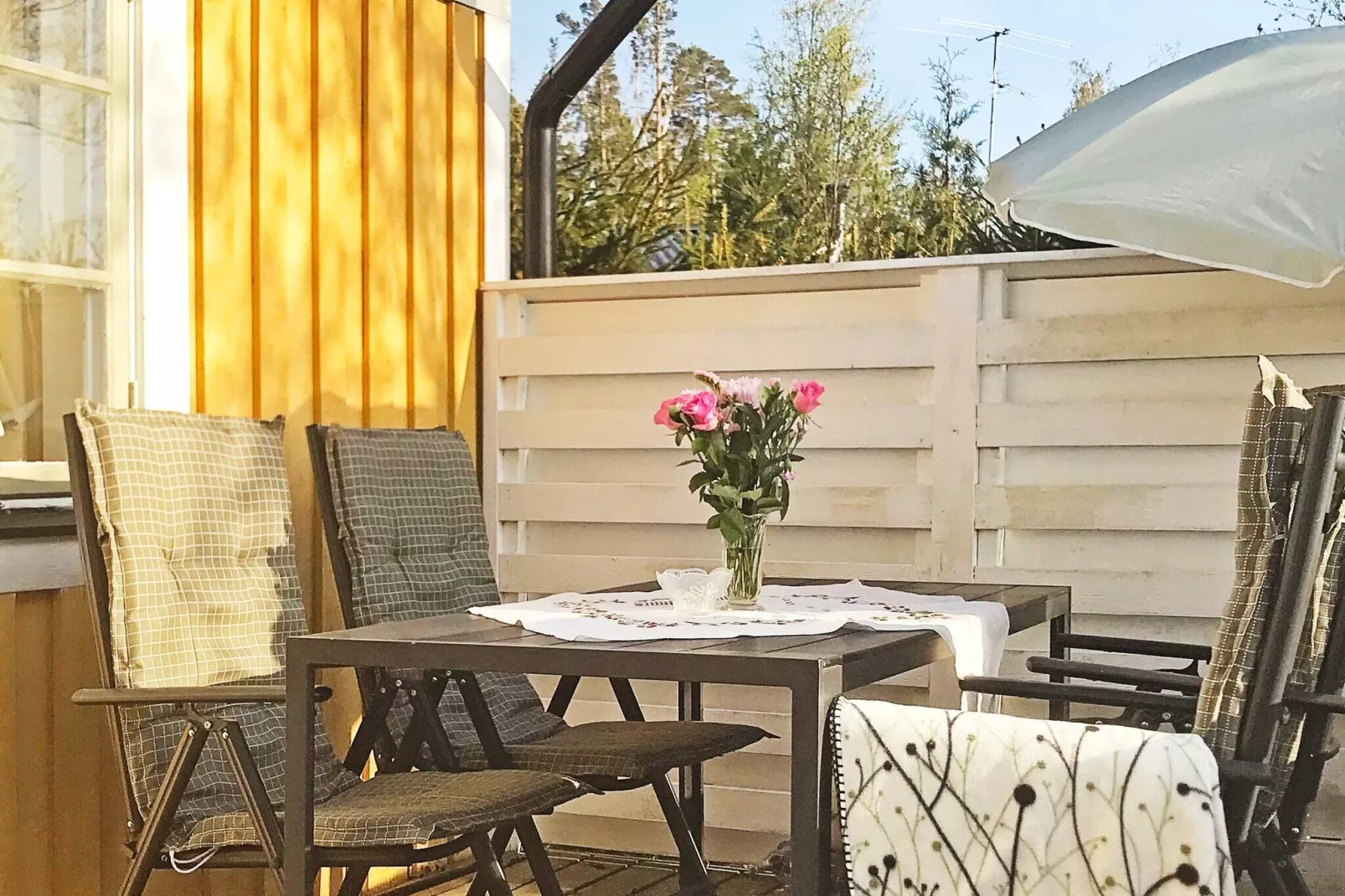 4 persoons vakantie huis in SJÖTORP-By Traum-Buitenlucht