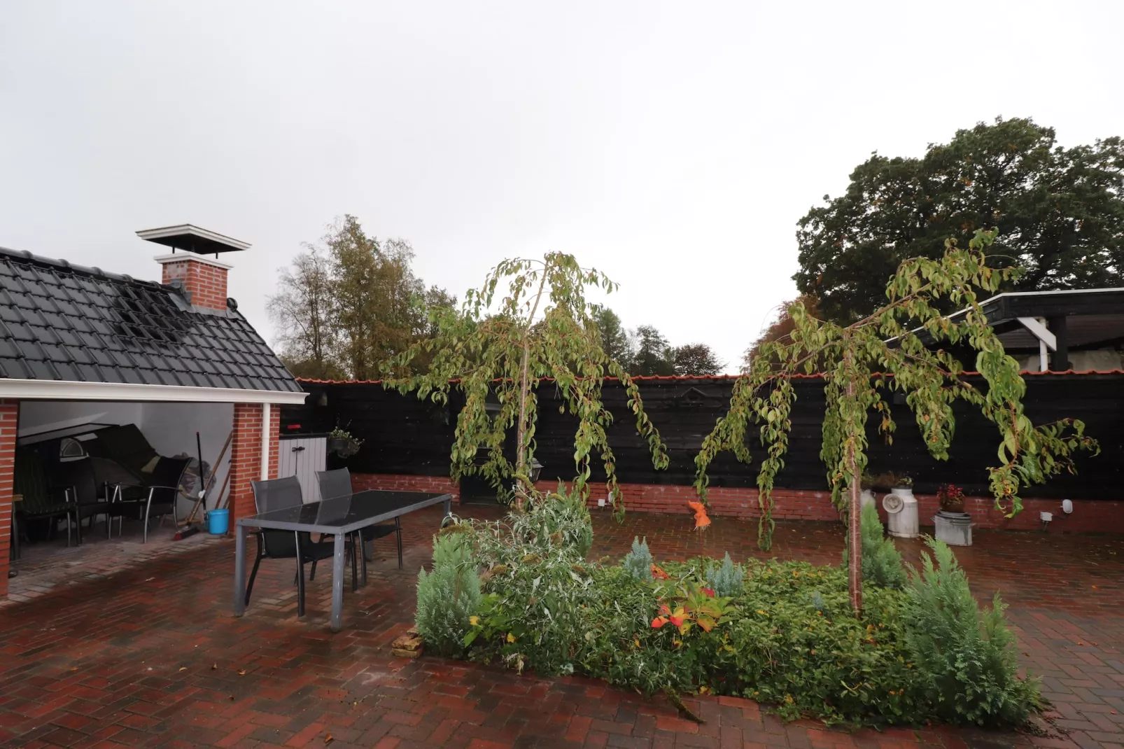 Appartement Notenbomer-Tuinen zomer
