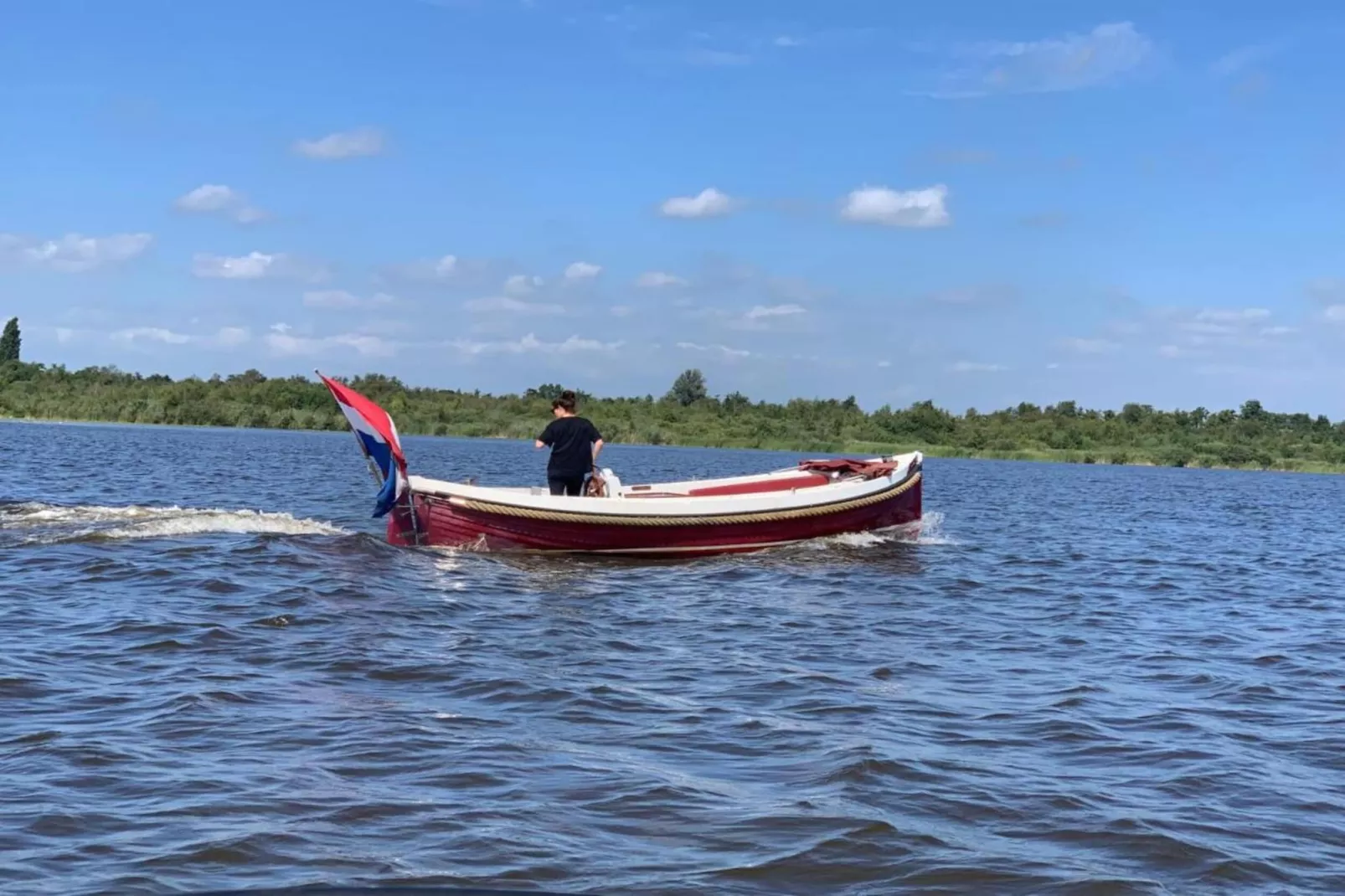 MarinaPark Nieuw Loosdrecht 1-Gebieden zomer 20km