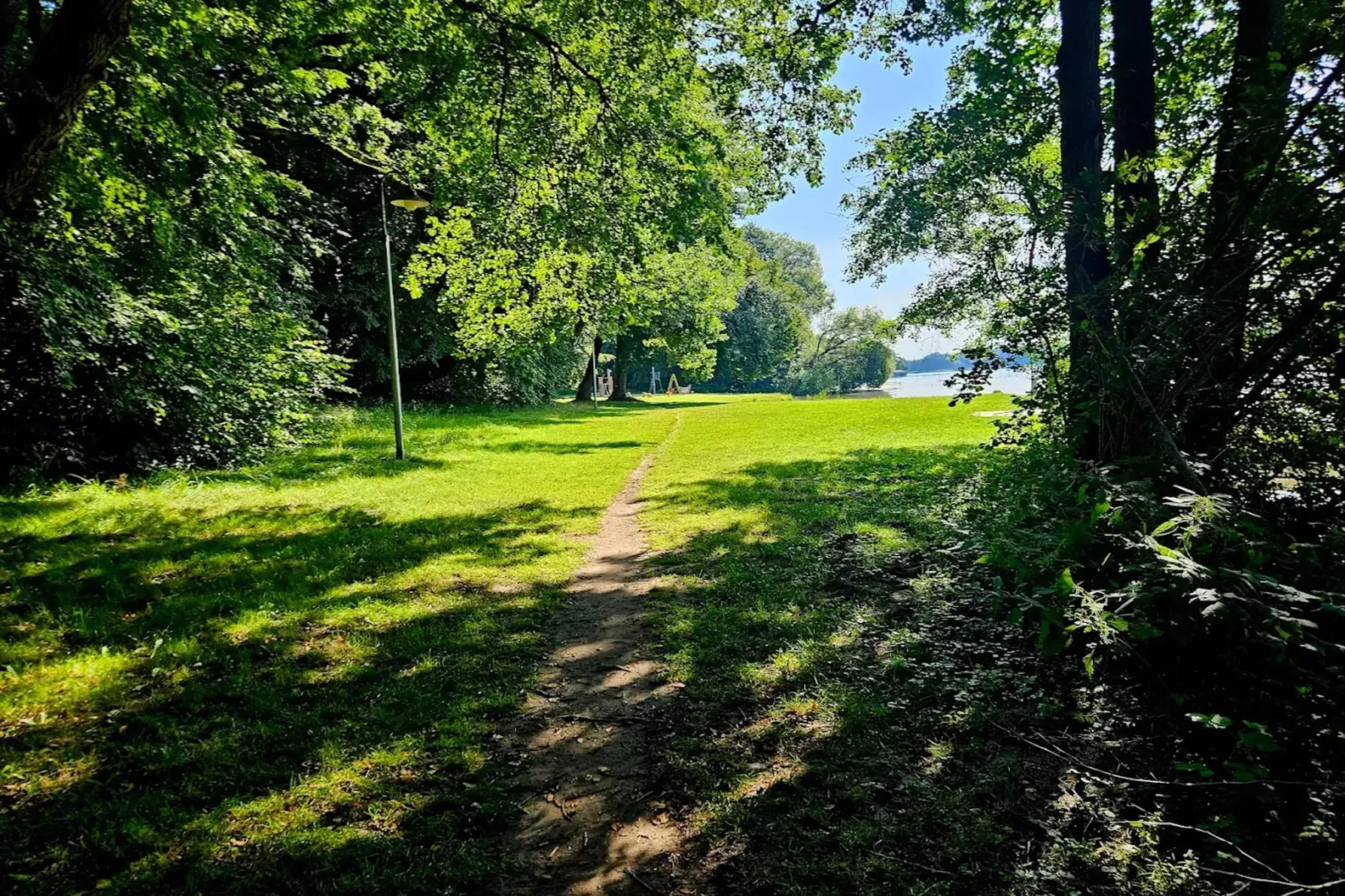 Storchenzimmer 4 Personen-Gebieden zomer 5km