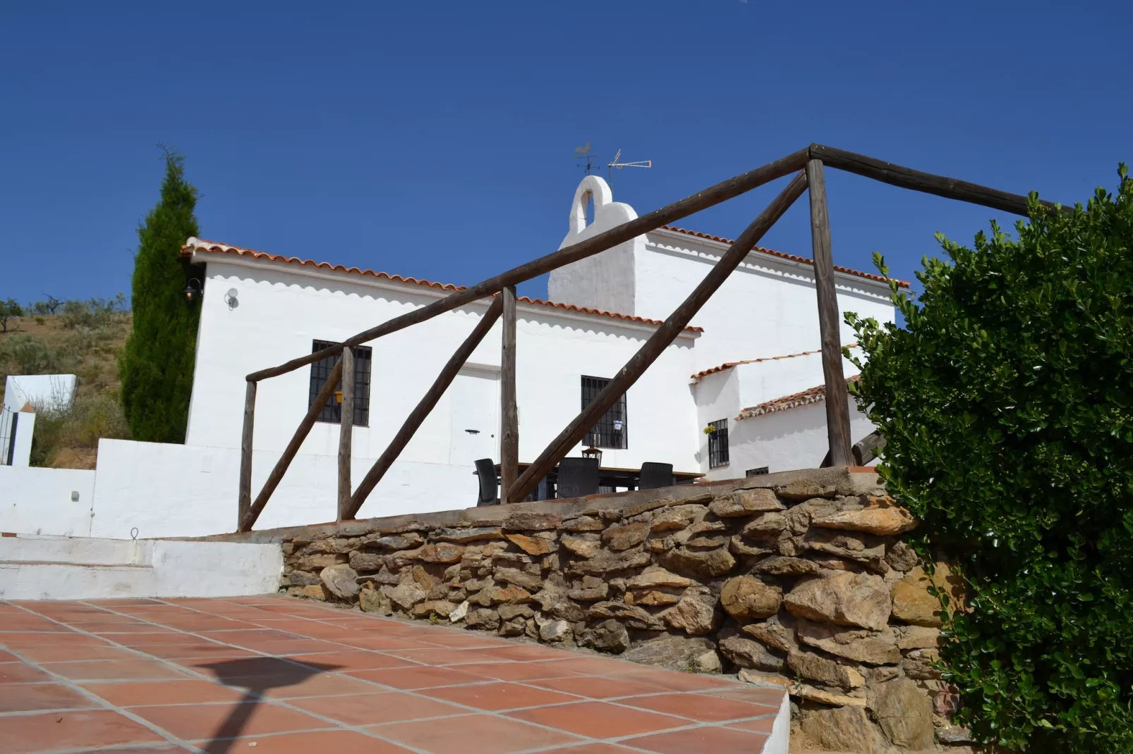 Casa El Cielo-Terrasbalkon