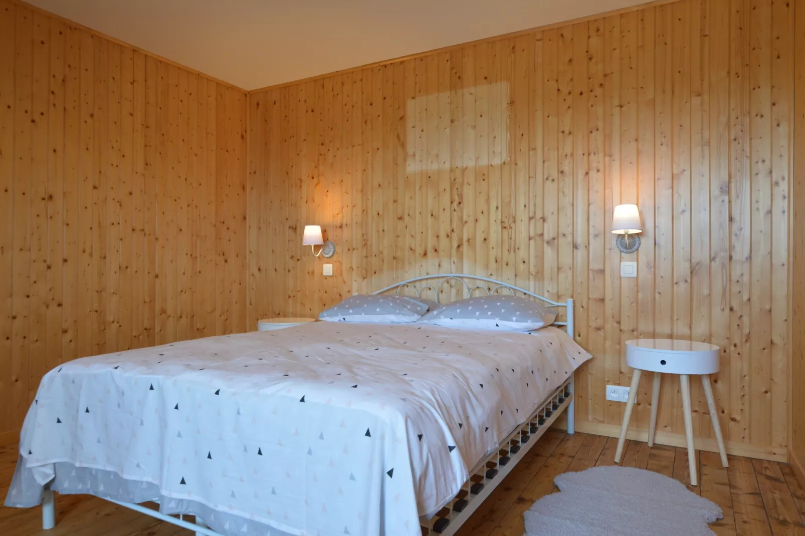 Ecureuil-Slaapkamer