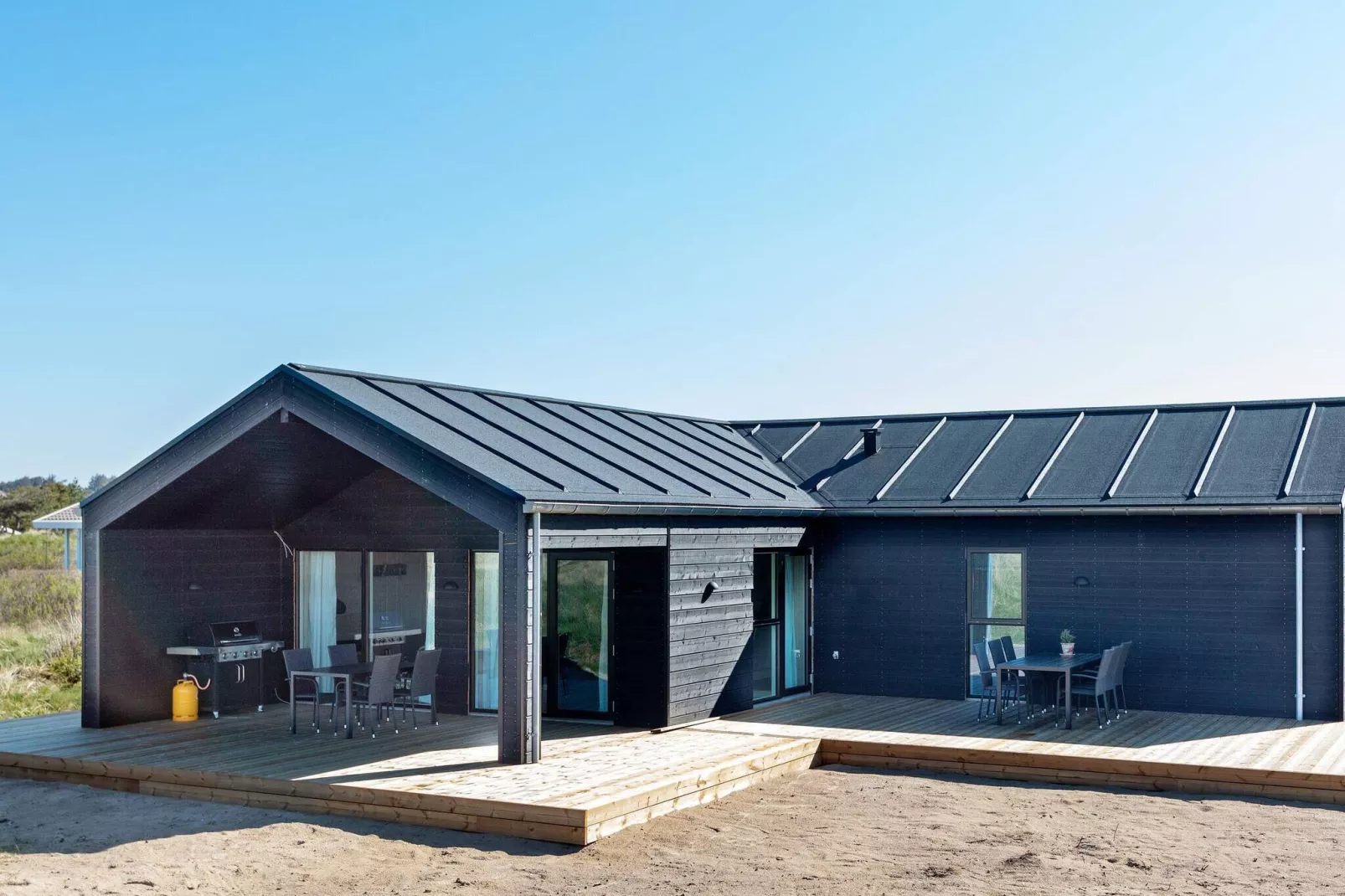 10 persoons vakantie huis in Saltum-By Traum-Buitenlucht
