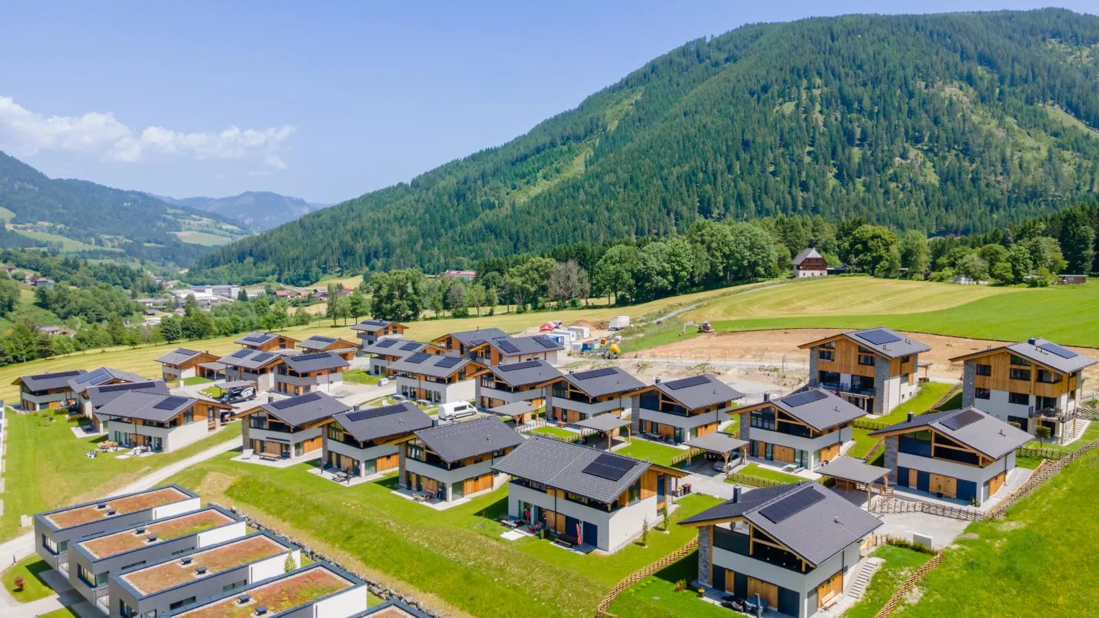 Grebenzen Lodge 35-Buitenkant zomer