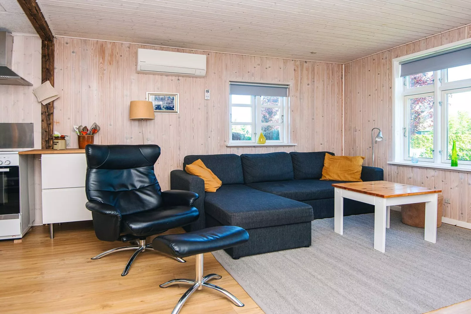 4 sterren vakantie huis in Grenaa-By Traum-Binnen