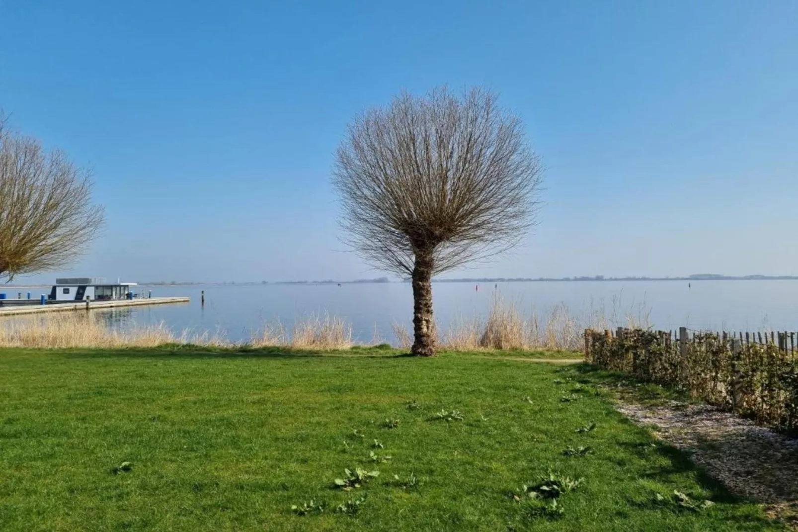 Houseboat - Paviljoenwei 4  Sneek Offingawier 'Boatique Sneek'-Gebieden zomer 5km