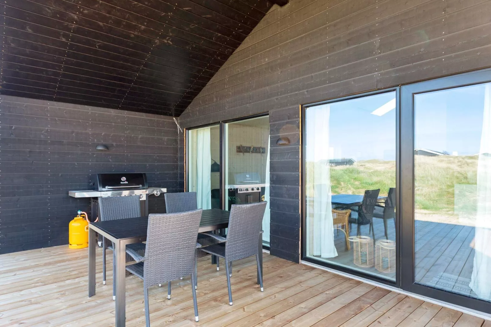 10 persoons vakantie huis in Saltum-By Traum-Uitzicht