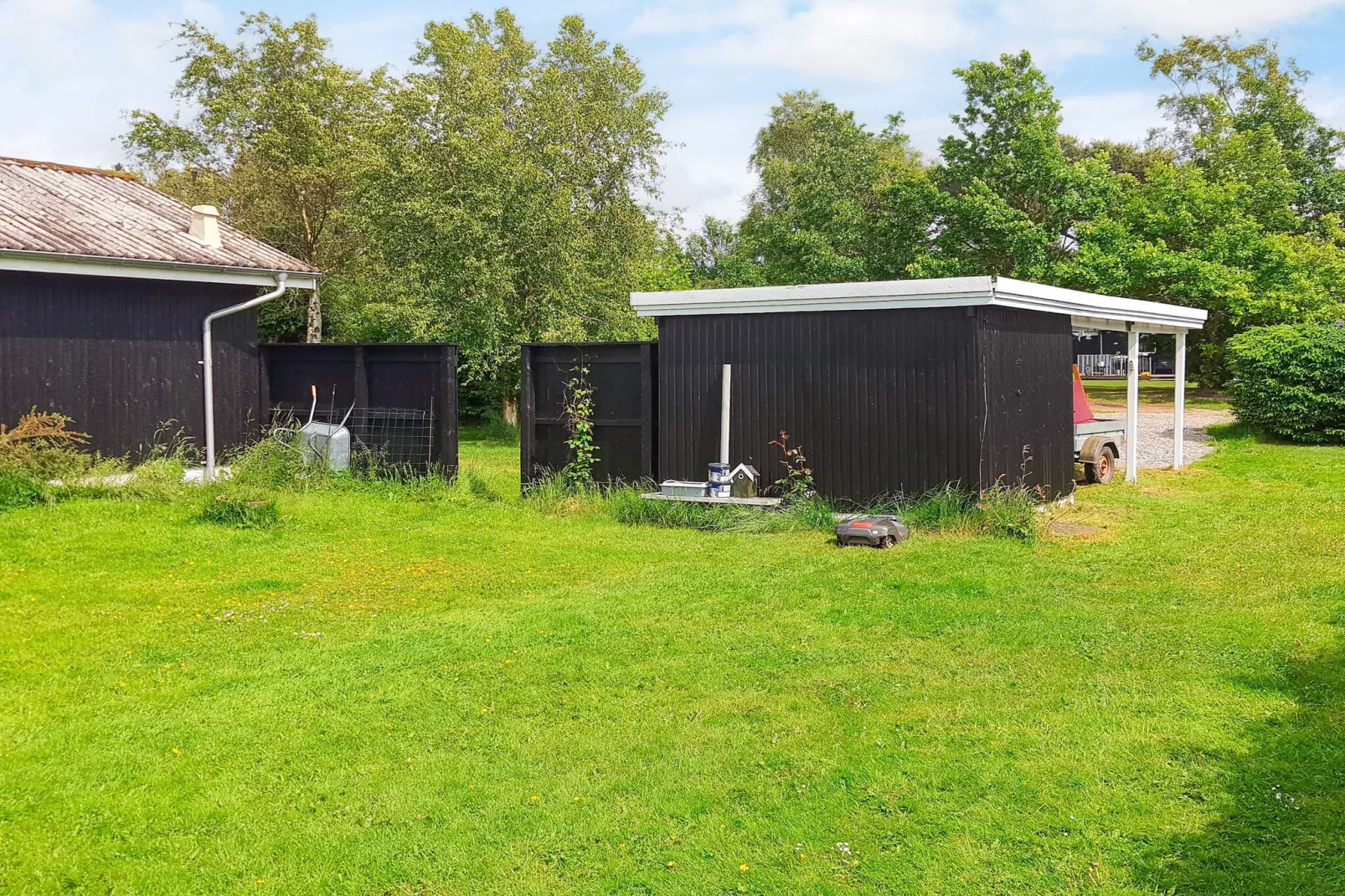 7 persoons vakantie huis in Hals-By Traum-Buitenlucht