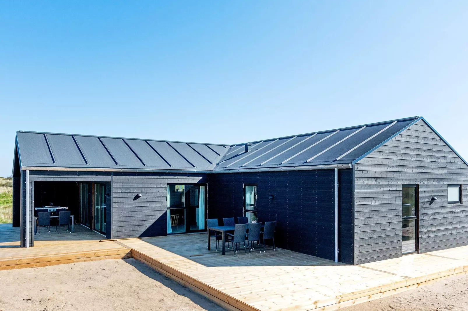 10 persoons vakantie huis in Saltum-By Traum-Uitzicht