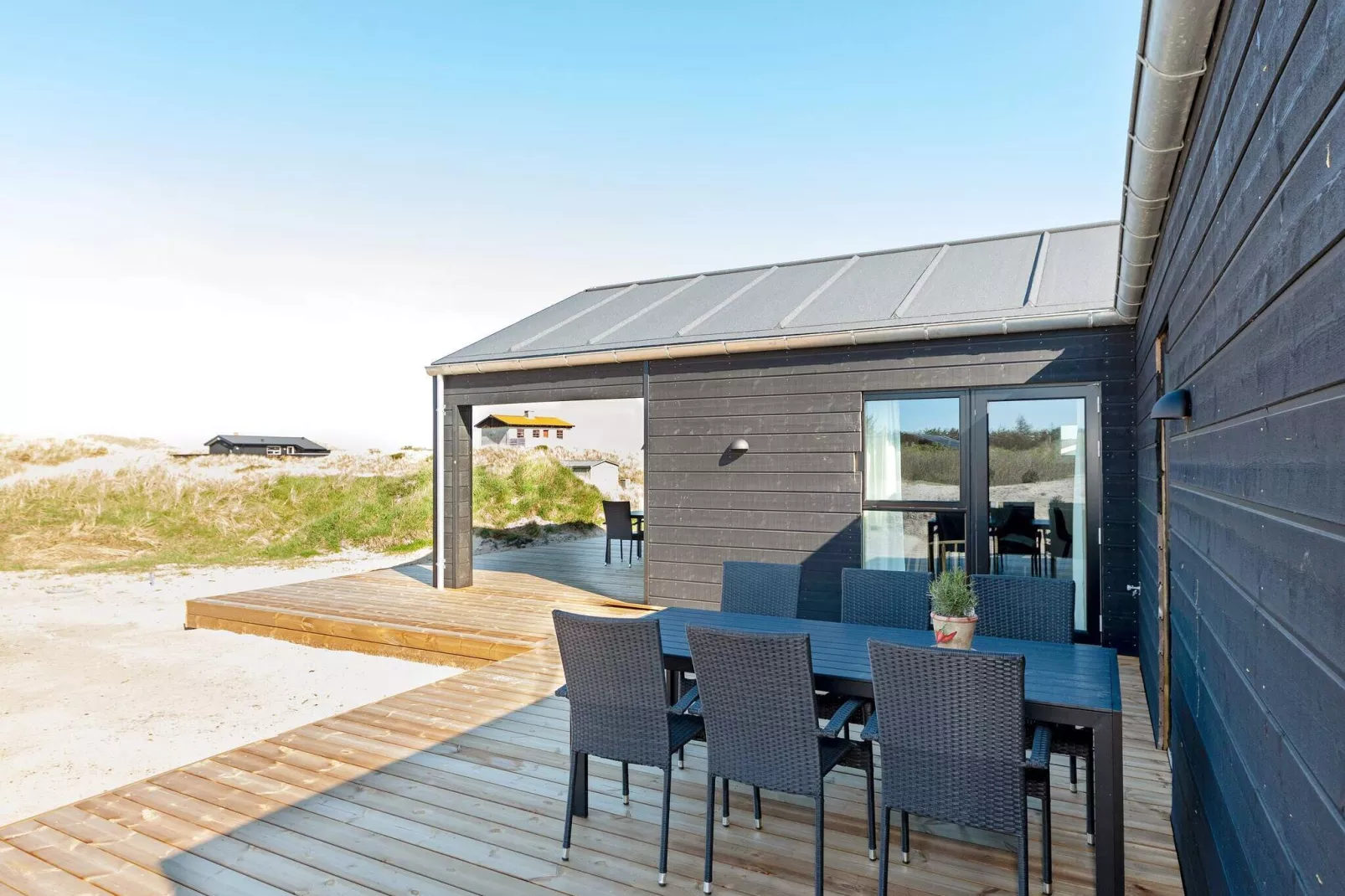 10 persoons vakantie huis in Saltum-By Traum-Uitzicht
