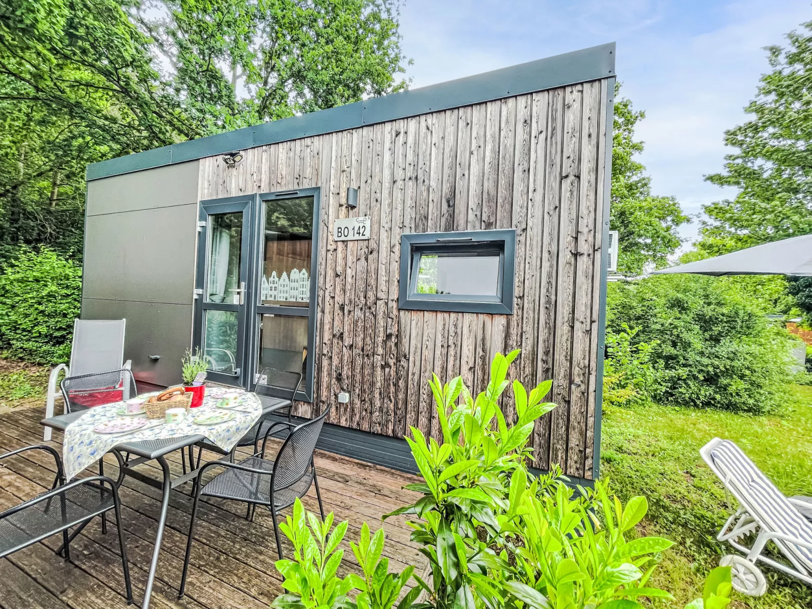 Tiny Haus Auszeit