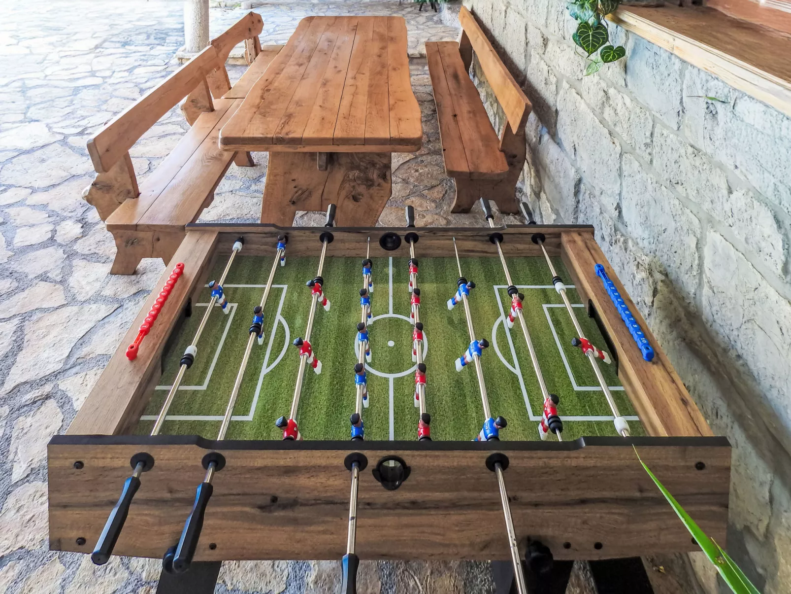 Markanovi Dvori-Buiten