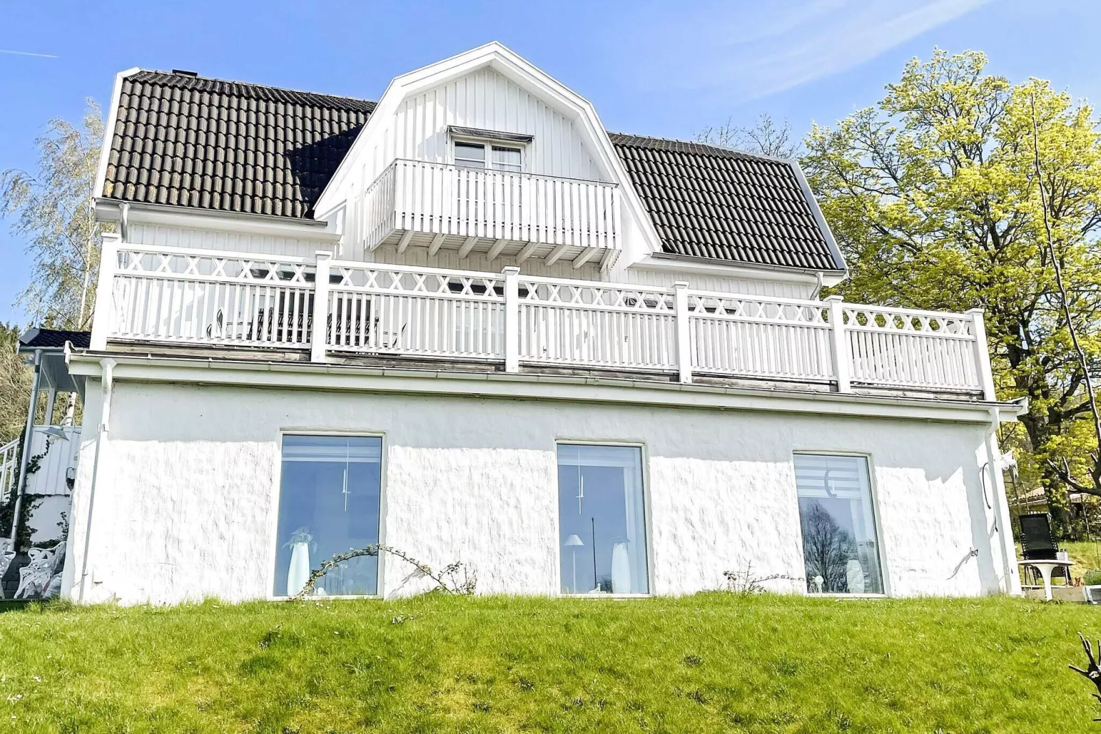 4 sterren vakantie huis in HuskvarnA-Buitenlucht