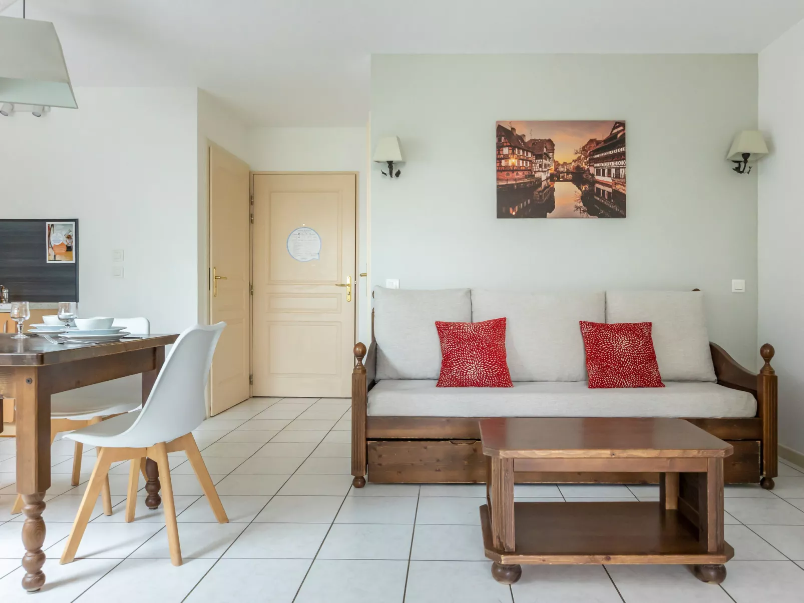 Odalys Référence Le Domaine des Rois-Binnen