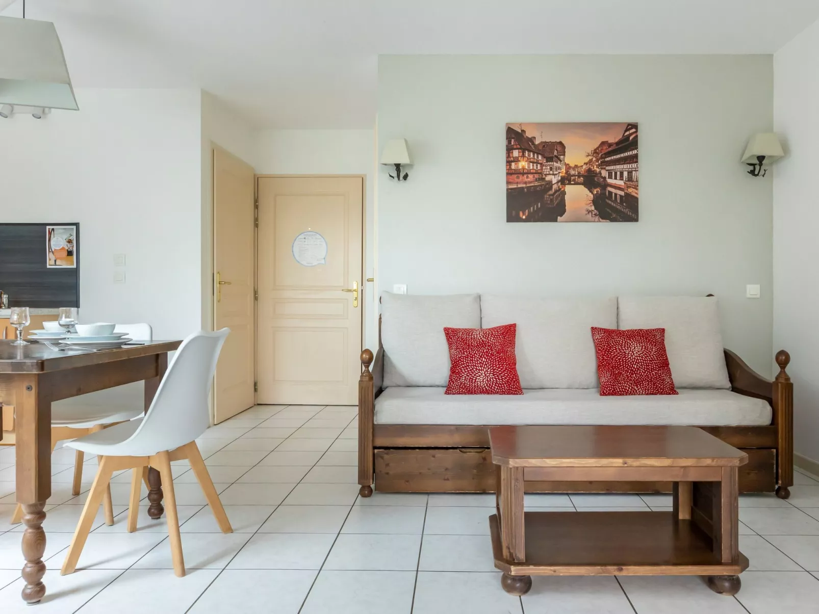 Odalys Référence Le Domaine des Rois-Binnen