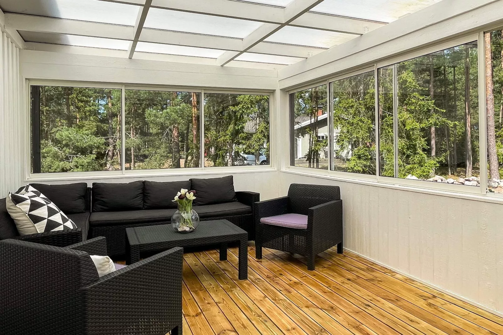 4 sterren vakantie huis in Mönsterås-By Traum-Buitenlucht
