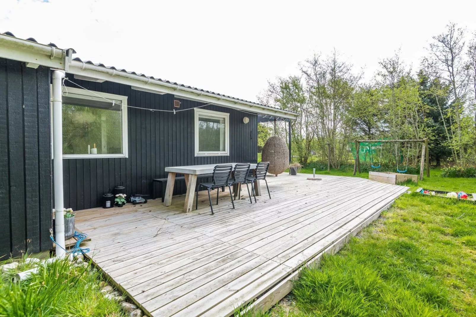 5 persoons vakantie huis in Fanø