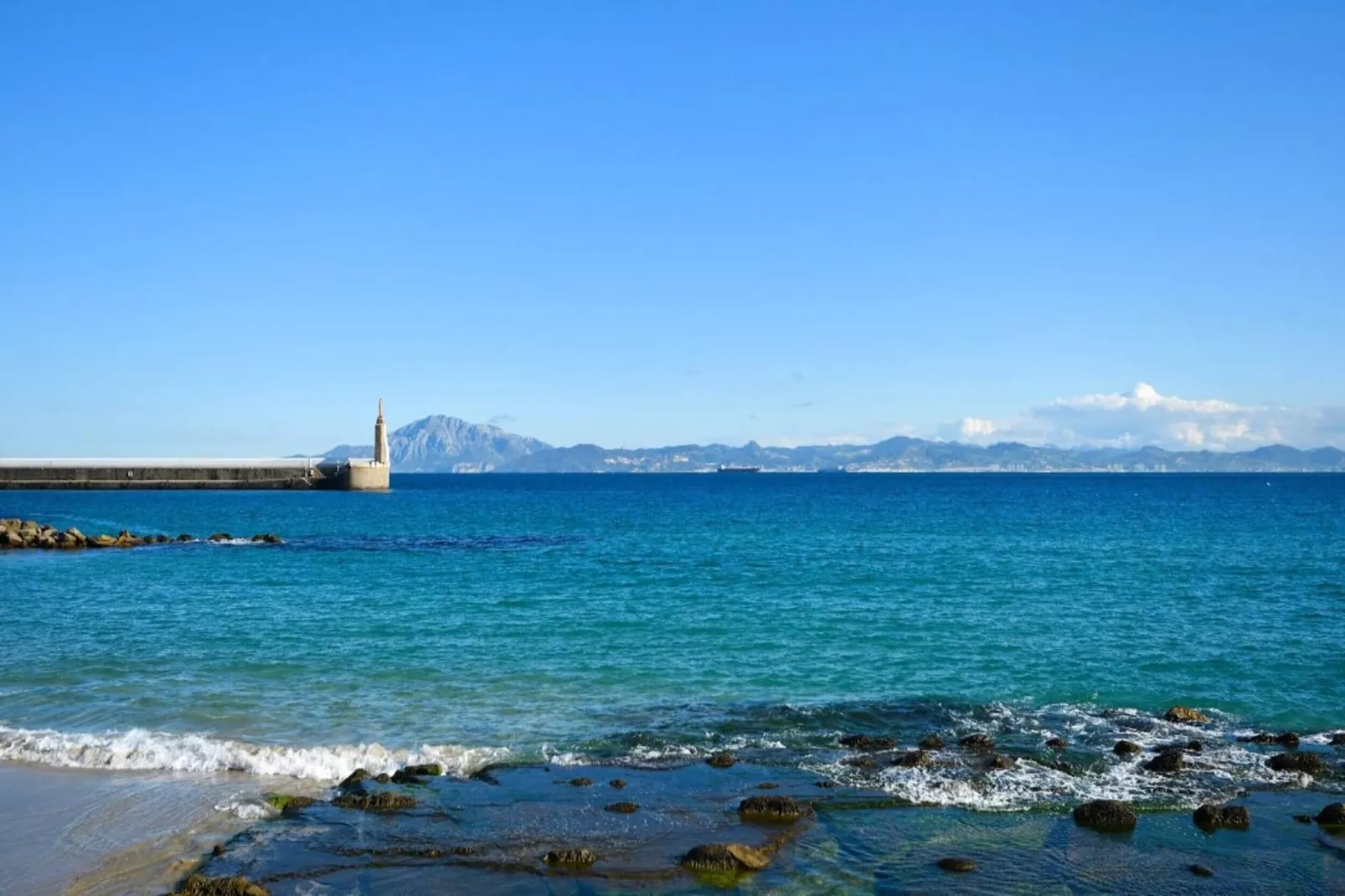 Villa Verde-Gebieden zomer 1km