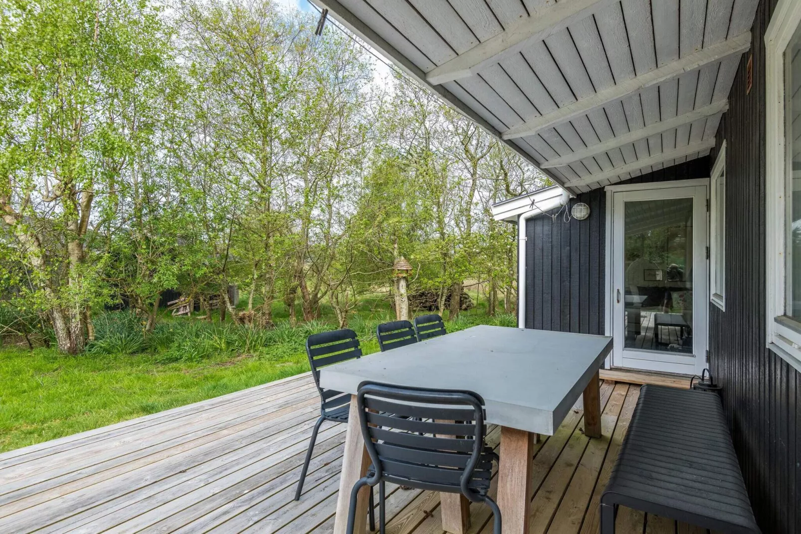 5 persoons vakantie huis in Fanø-By Traum-Buitenlucht