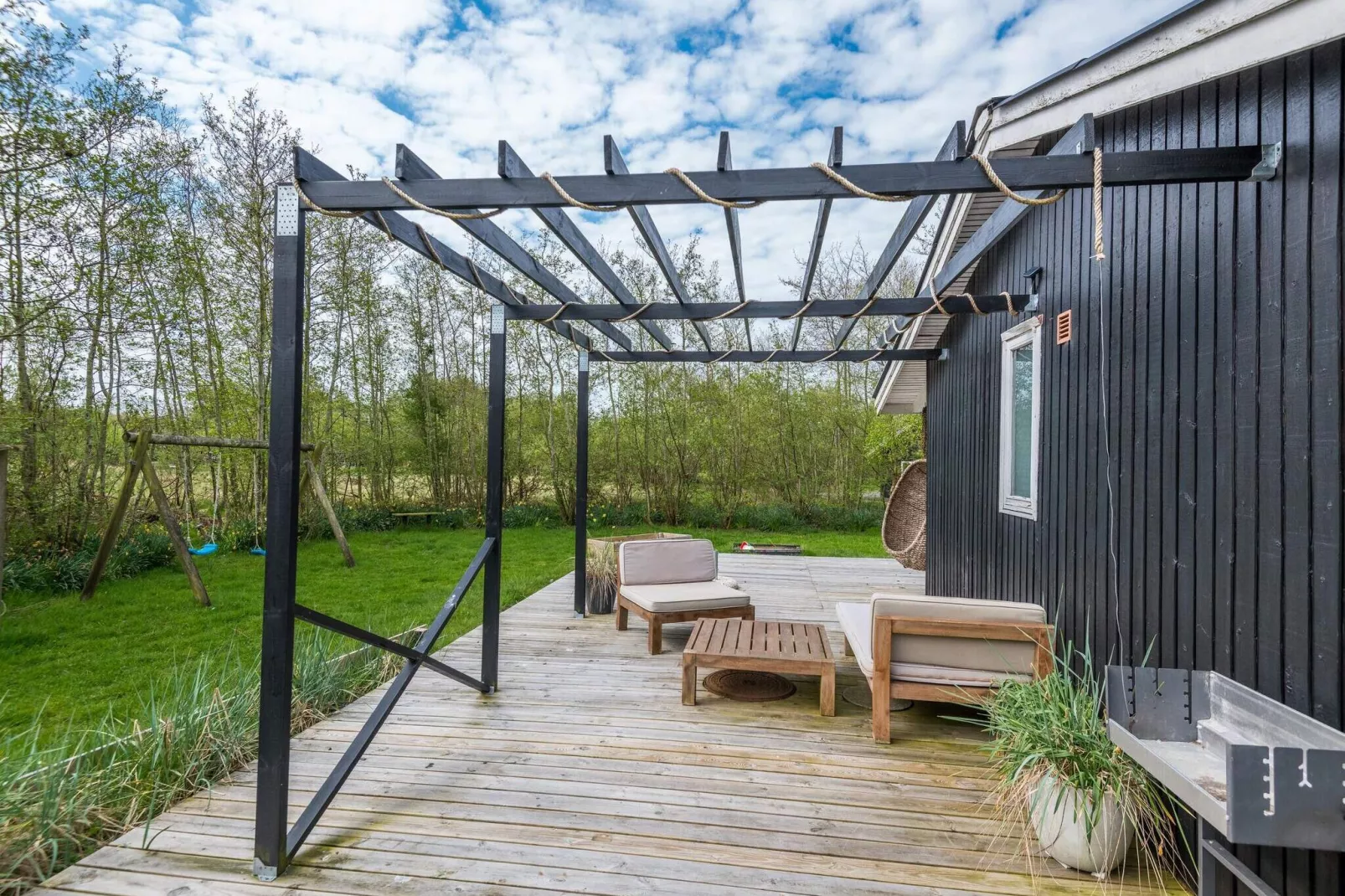 5 persoons vakantie huis in Fanø-By Traum-Buitenlucht