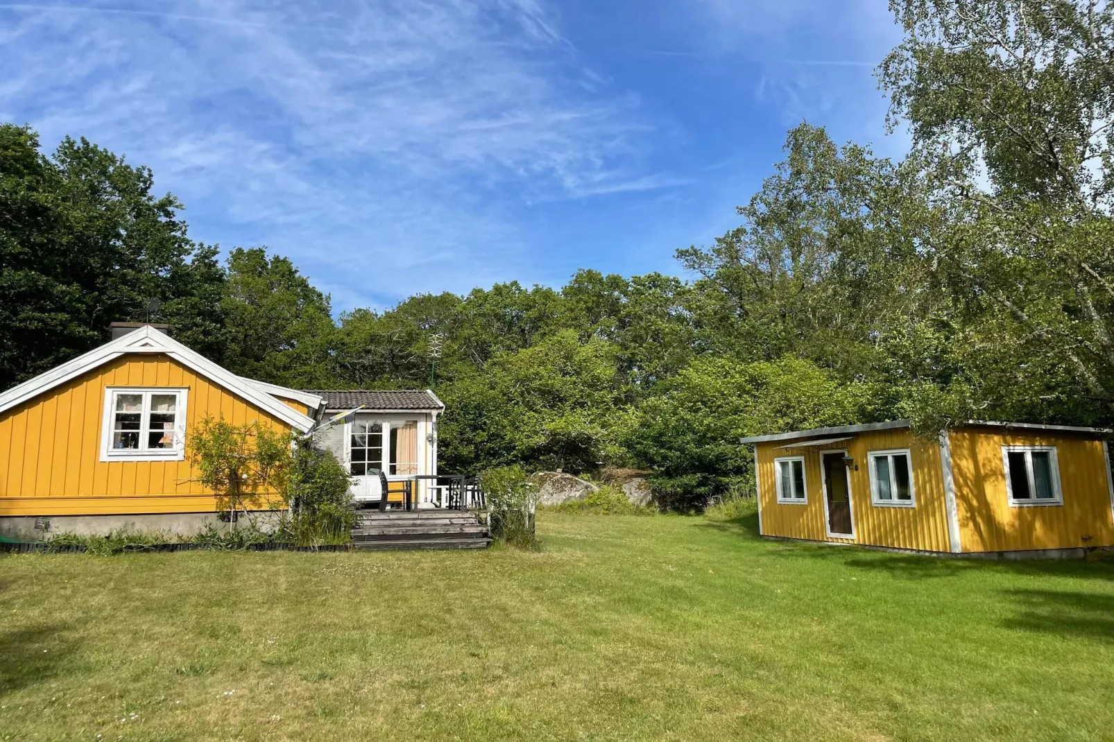 7 persoons vakantie huis in RAMDALA-Buitenlucht
