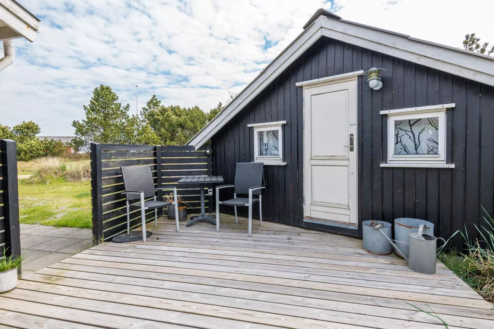 5 persoons vakantie huis in Fanø-By Traum-Buitenlucht