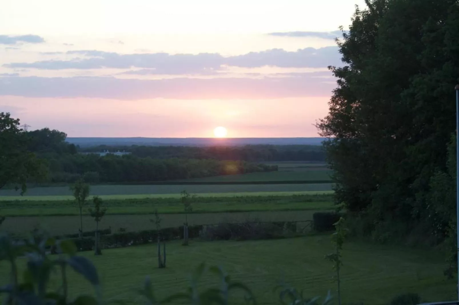 Resort Maastricht 35-Gebieden zomer 20km