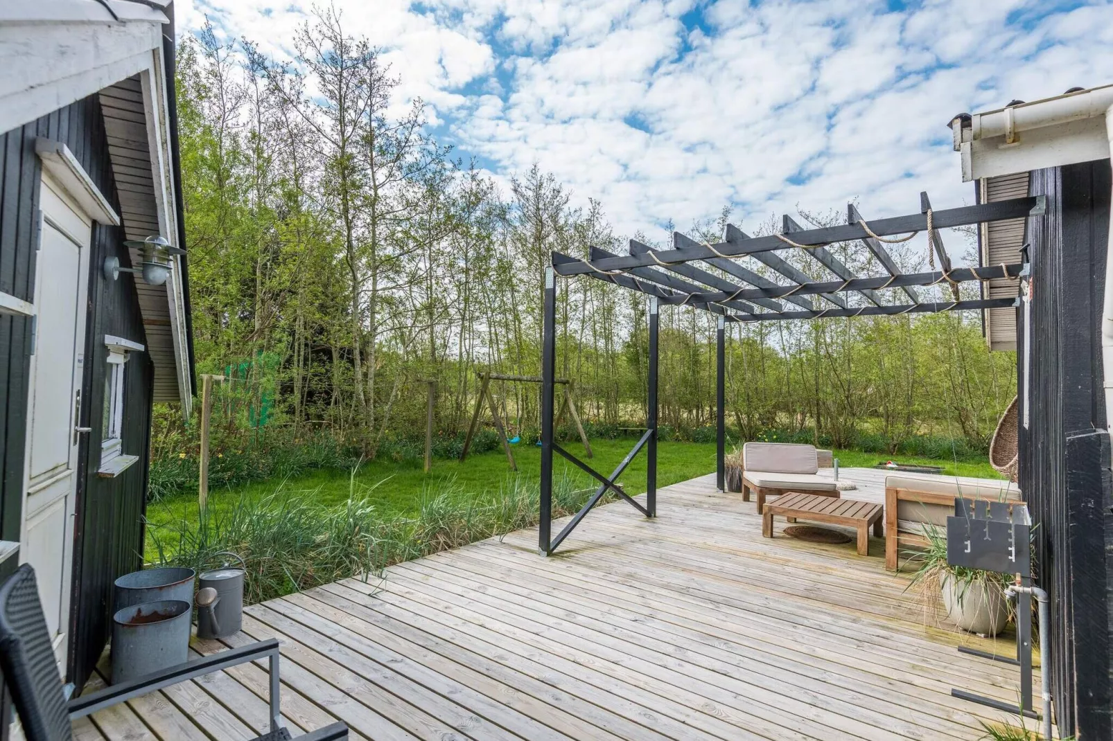 5 persoons vakantie huis in Fanø-By Traum-Buitenlucht
