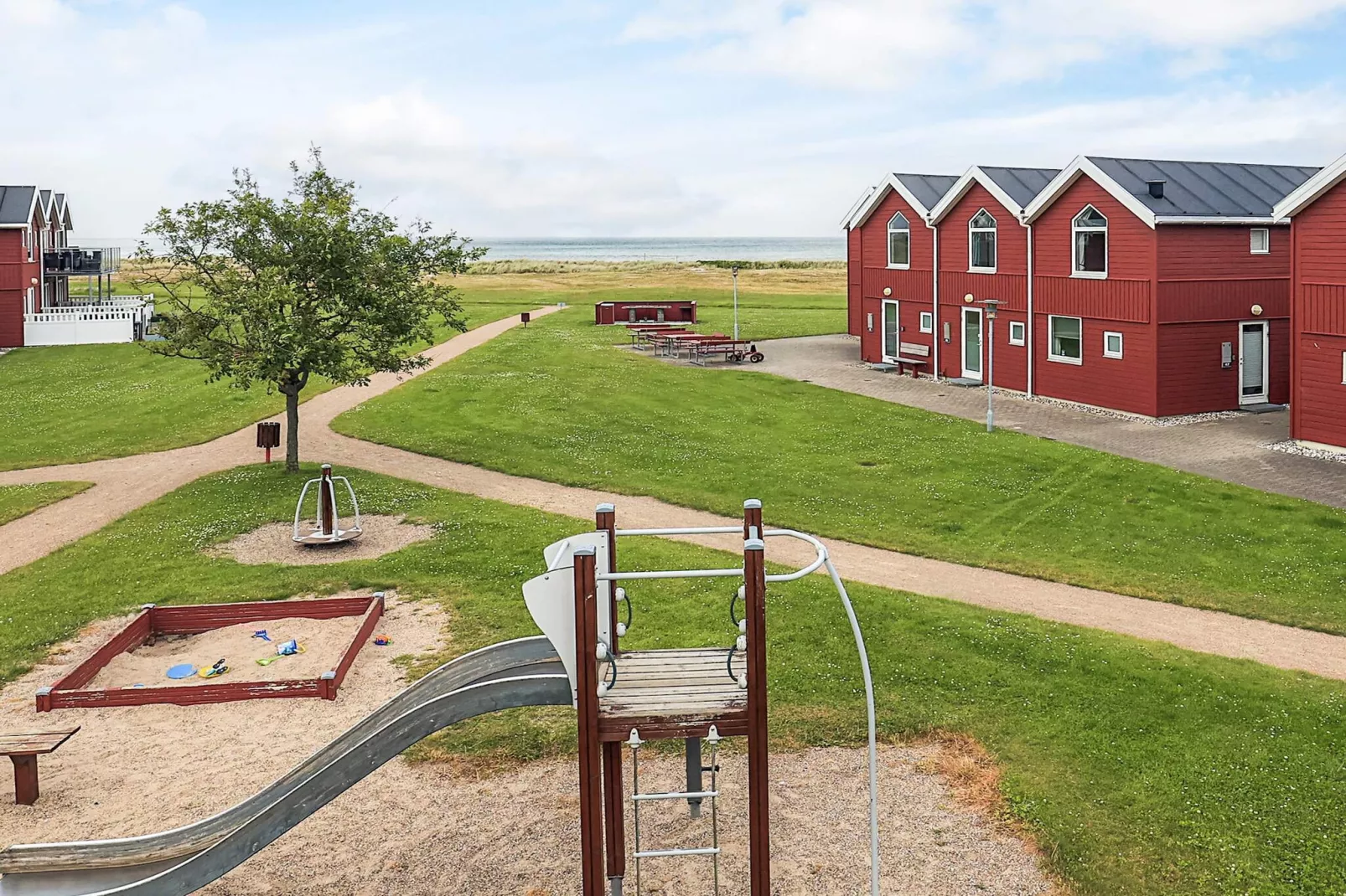 6 persoons vakantie huis in Hadsund-By Traum-Buitenlucht