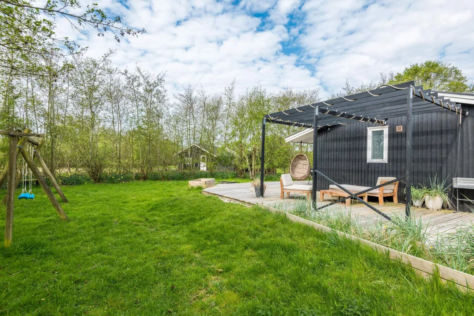 5 persoons vakantie huis in Fanø-By Traum-Buitenlucht