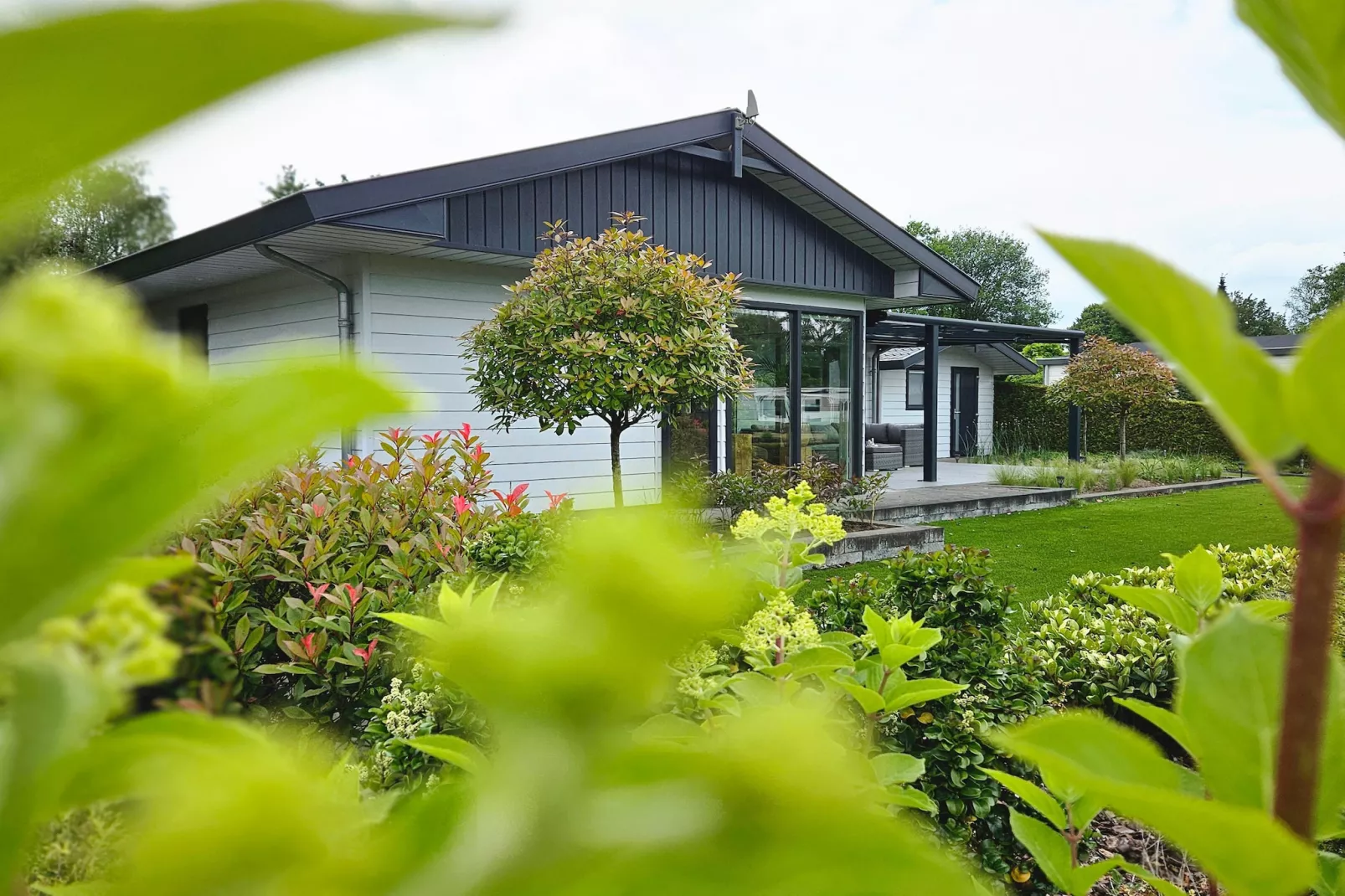 Kieftveen 18-535 Bamboo house-Sfeer