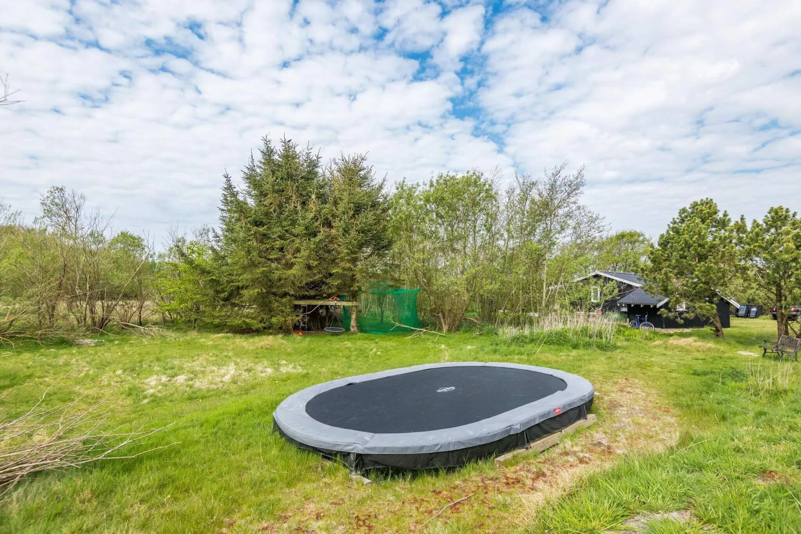5 persoons vakantie huis in Fanø-By Traum-Buitenlucht