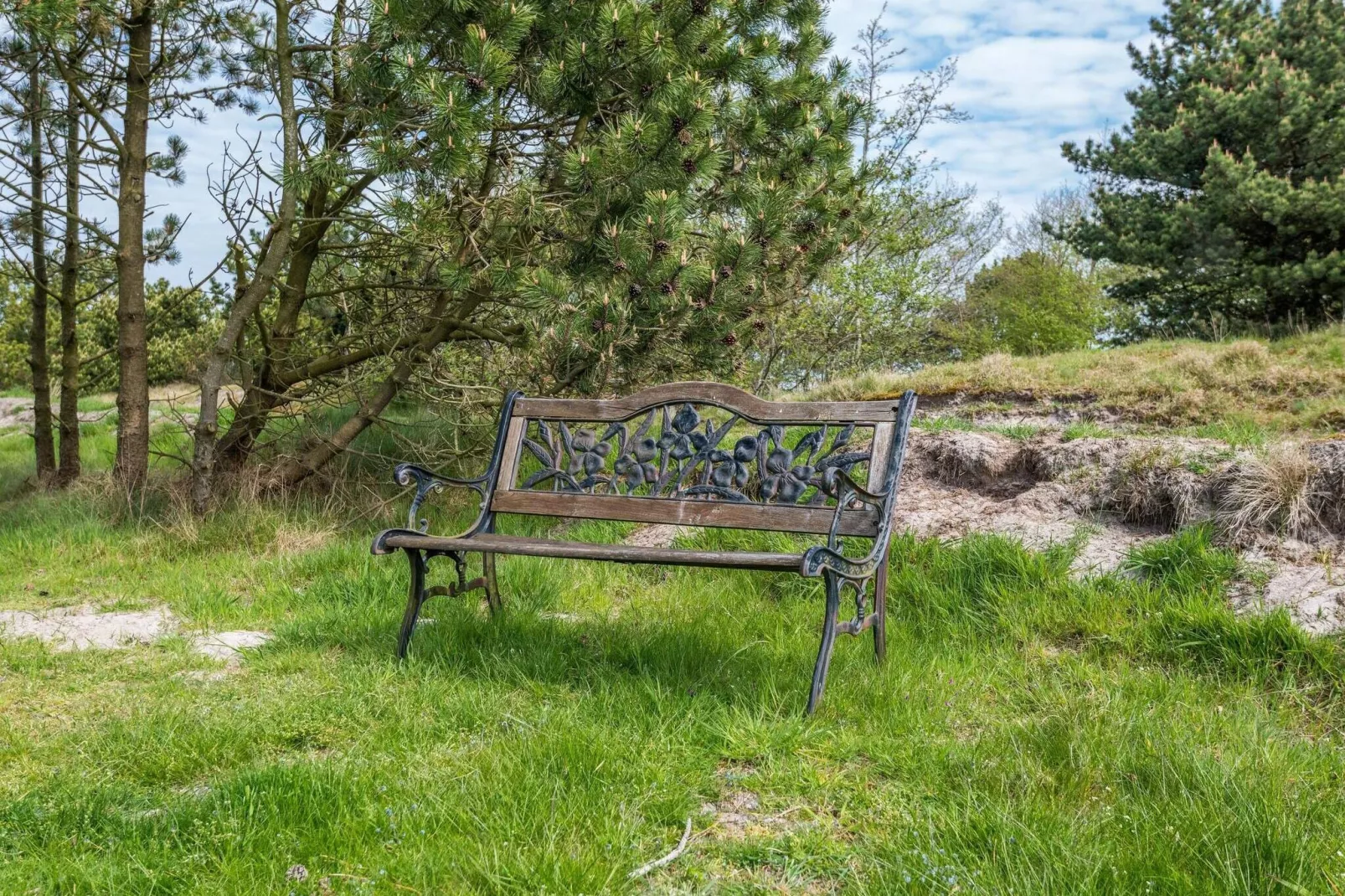 5 persoons vakantie huis in Fanø-By Traum-Buitenlucht