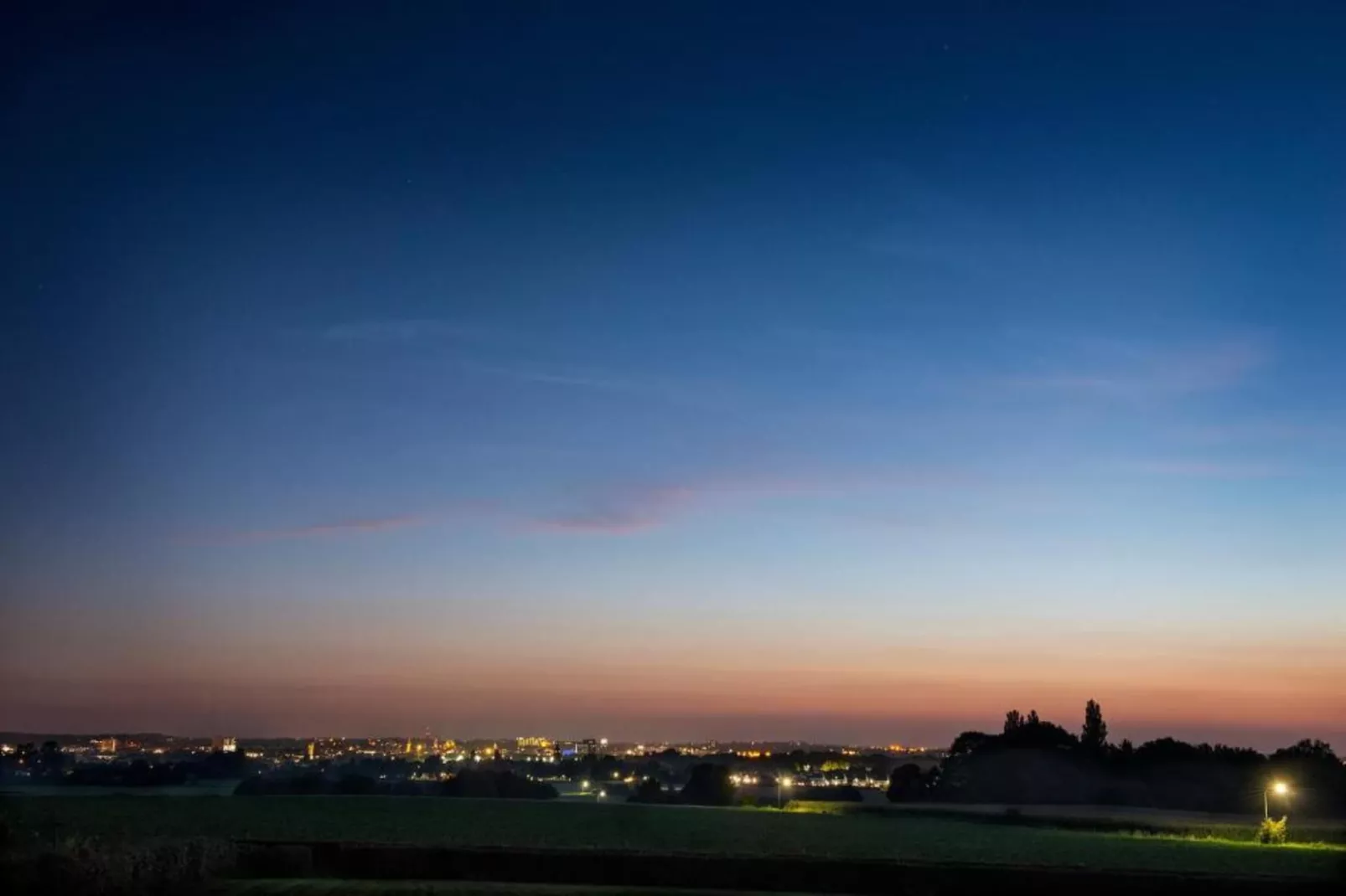 Resort Maastricht 41-Gebieden zomer 20km