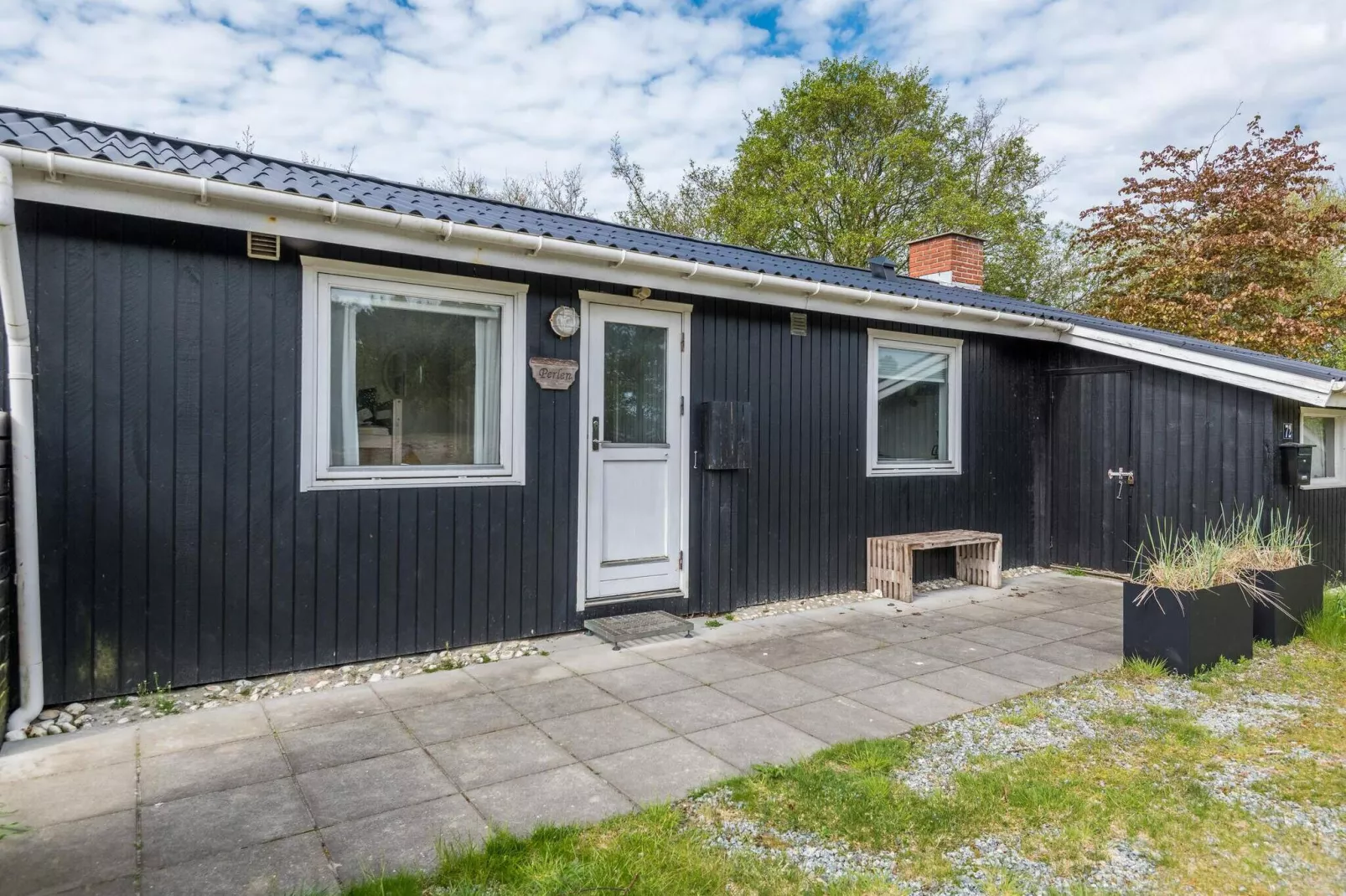 5 persoons vakantie huis in Fanø-By Traum-Buitenlucht