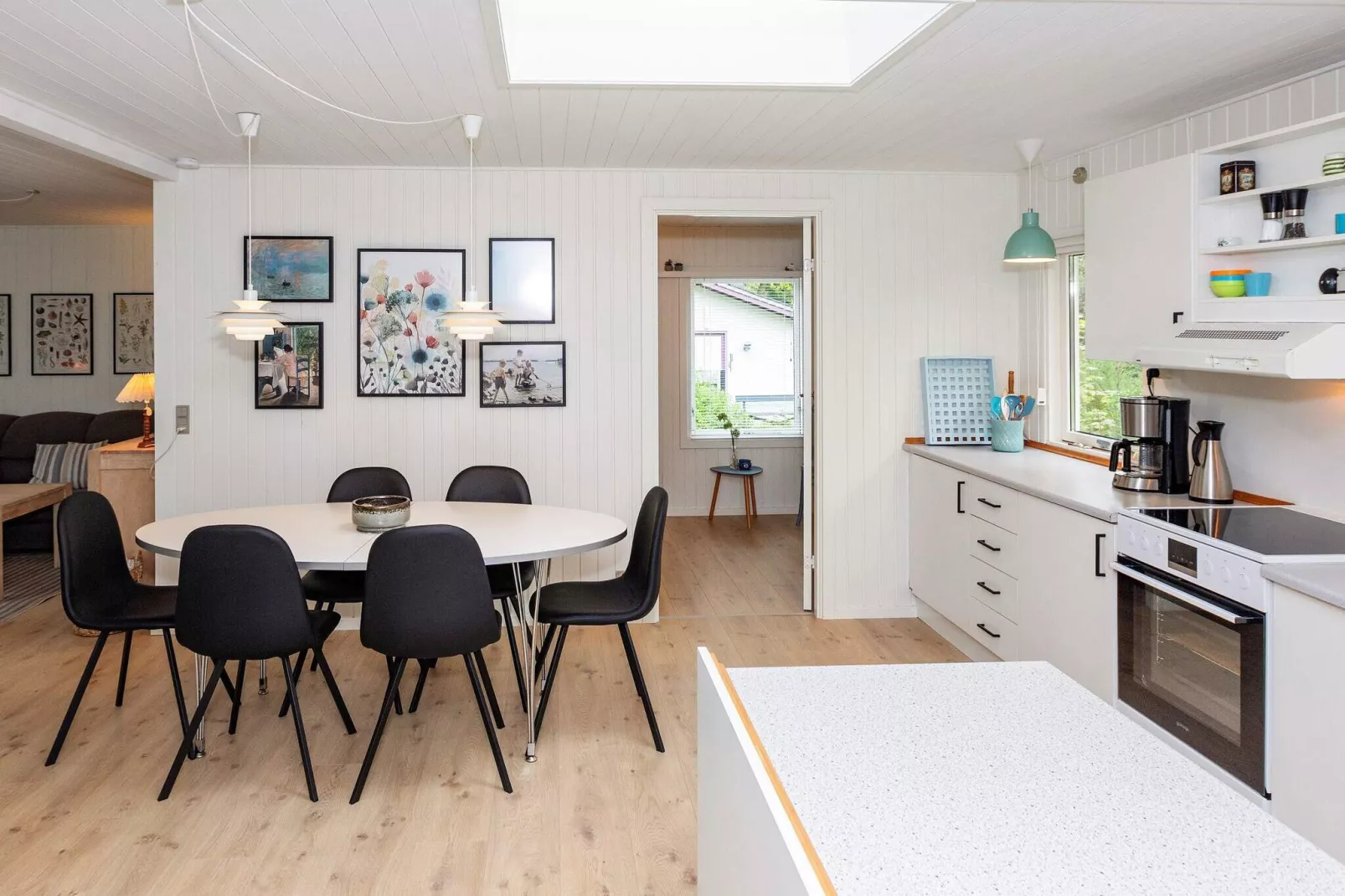 6 persoons vakantie huis in Vesløs-By Traum-Binnen