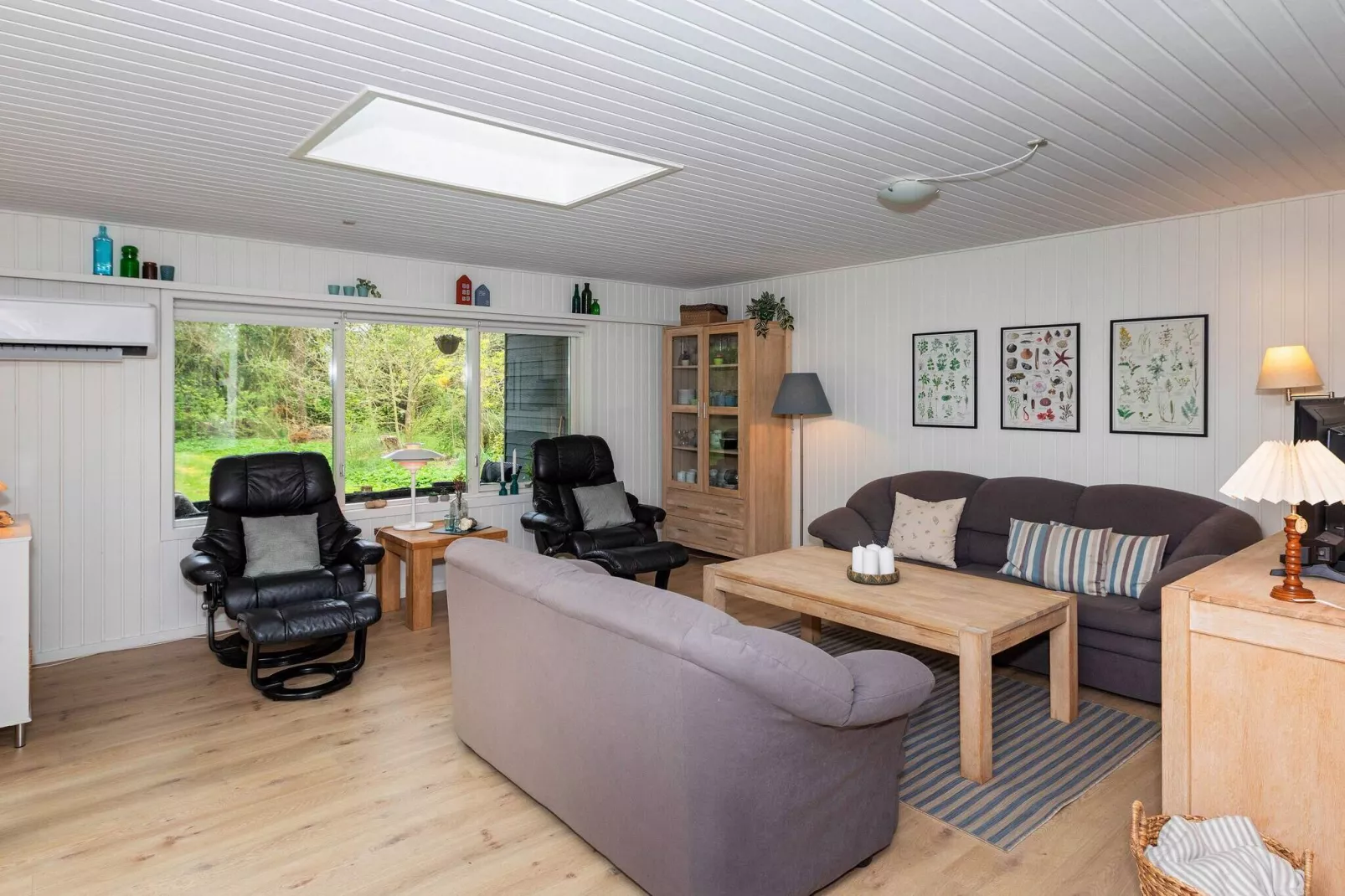 6 persoons vakantie huis in Vesløs-By Traum-Binnen