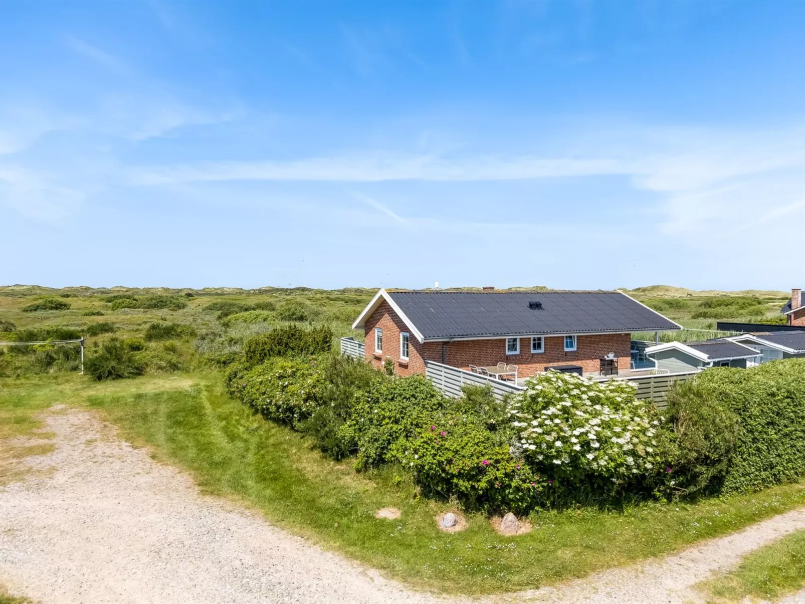 "Frithger" - 250m from the sea-Buiten