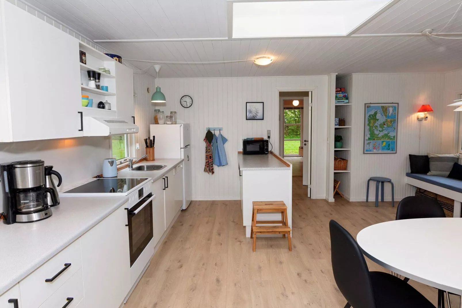 6 persoons vakantie huis in Vesløs-By Traum-Binnen