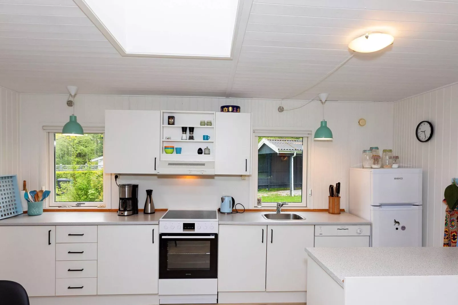 6 persoons vakantie huis in Vesløs-By Traum-Binnen