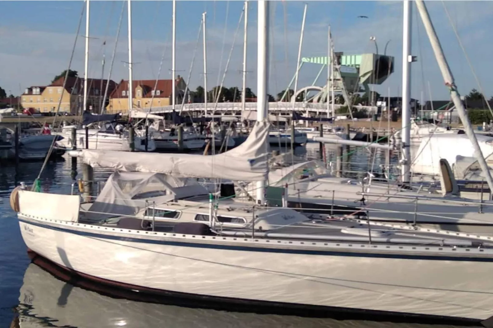 4 persoons vakantiehuis in Karrebaeksminde