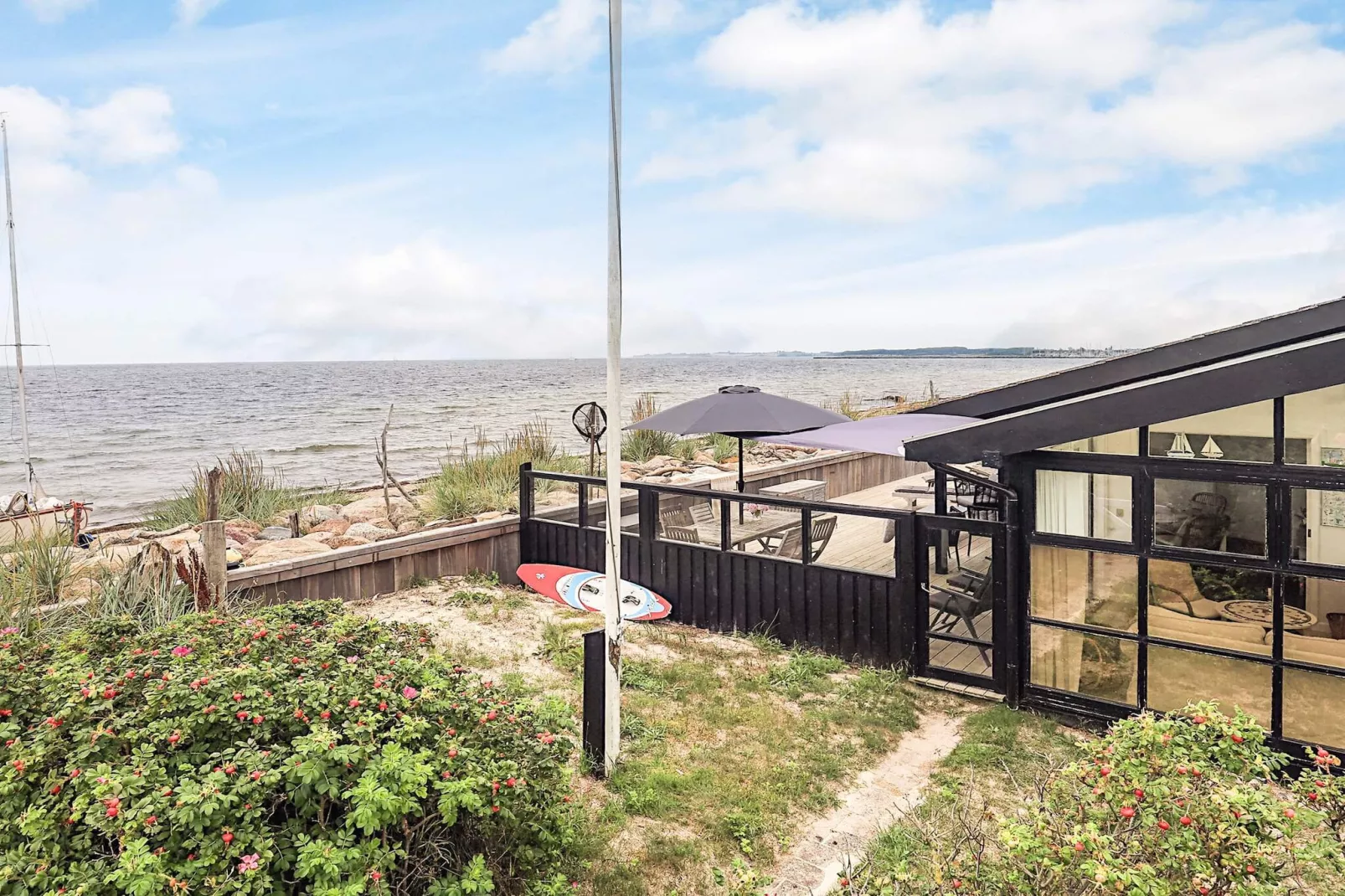 4 sterren vakantie huis in Karrebæksminde-By Traum-Buitenlucht